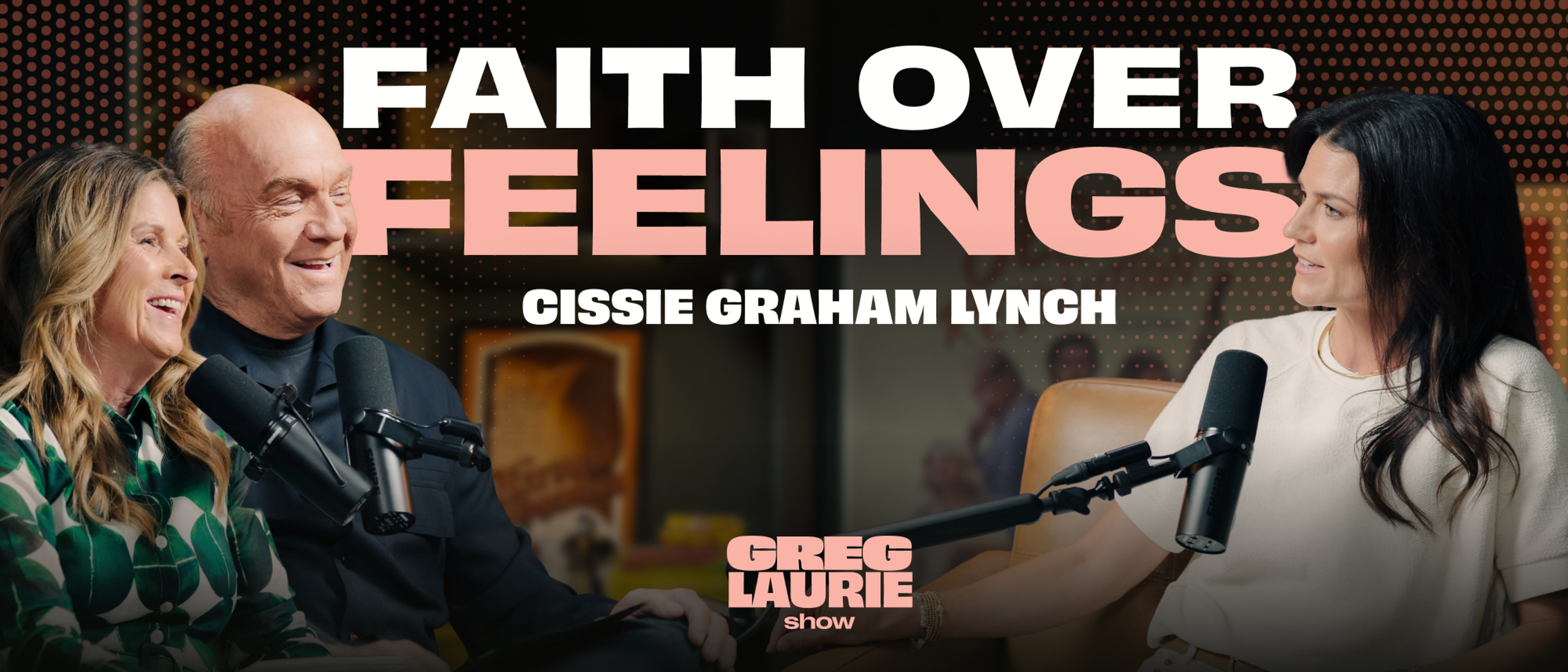 Cissie Graham Lynch: Why the Church Has Weakened Women
