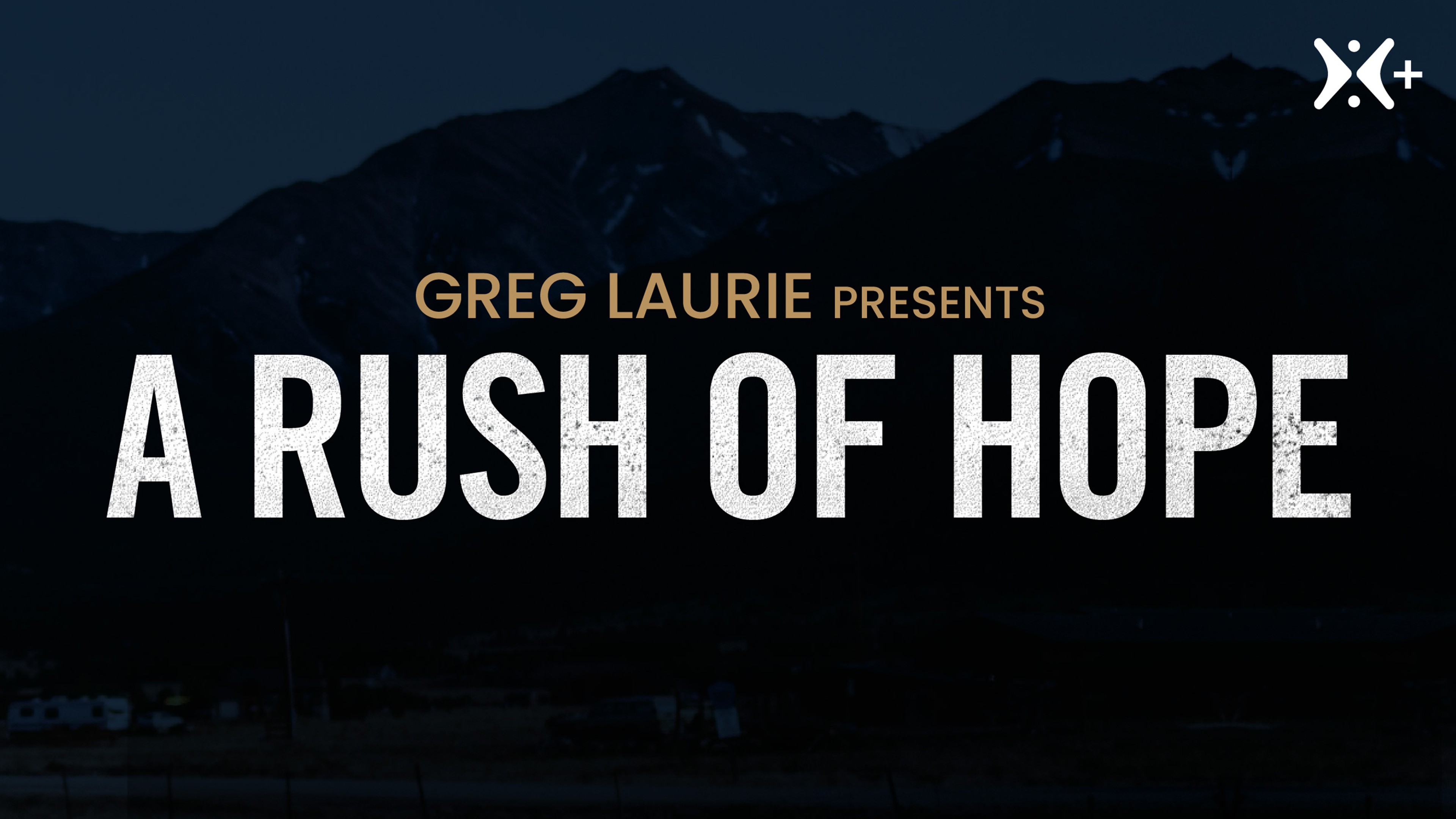 A Rush of Hope