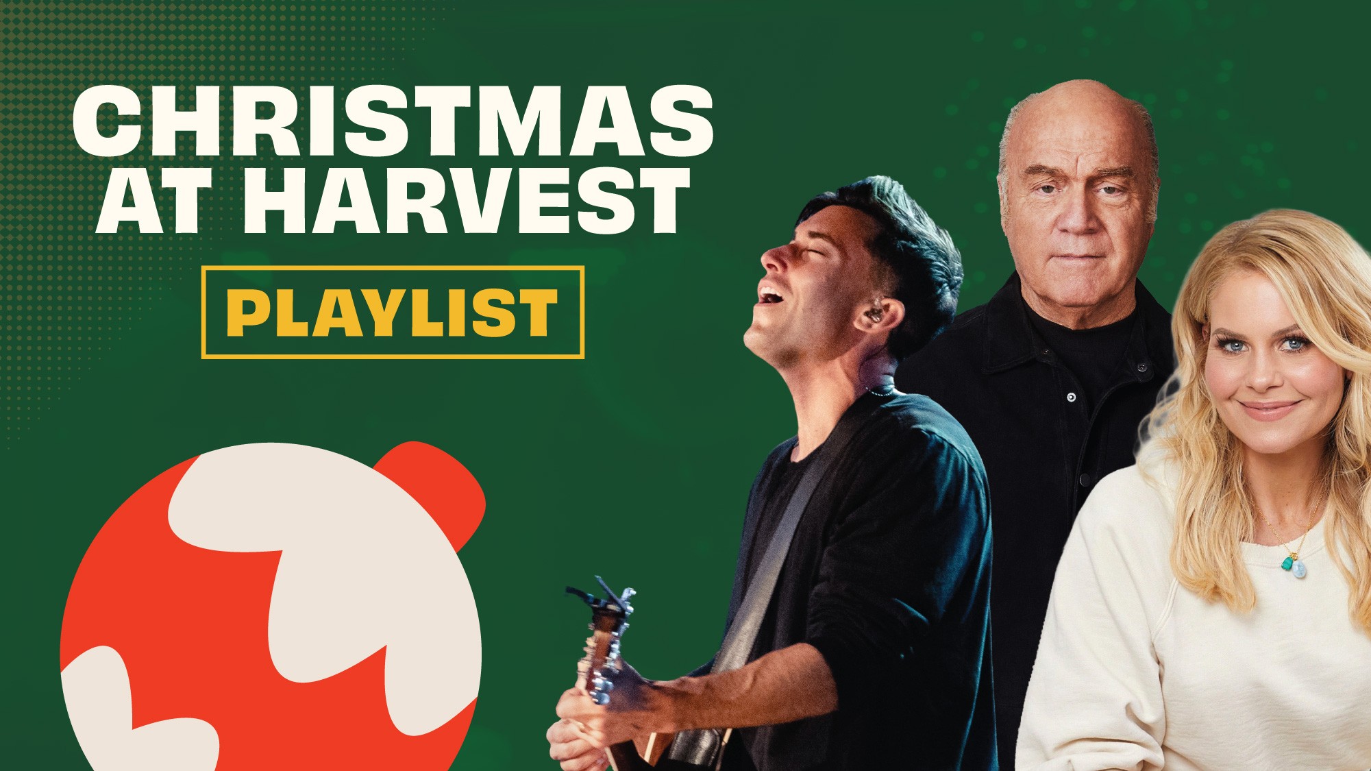 A Harvest Christmas