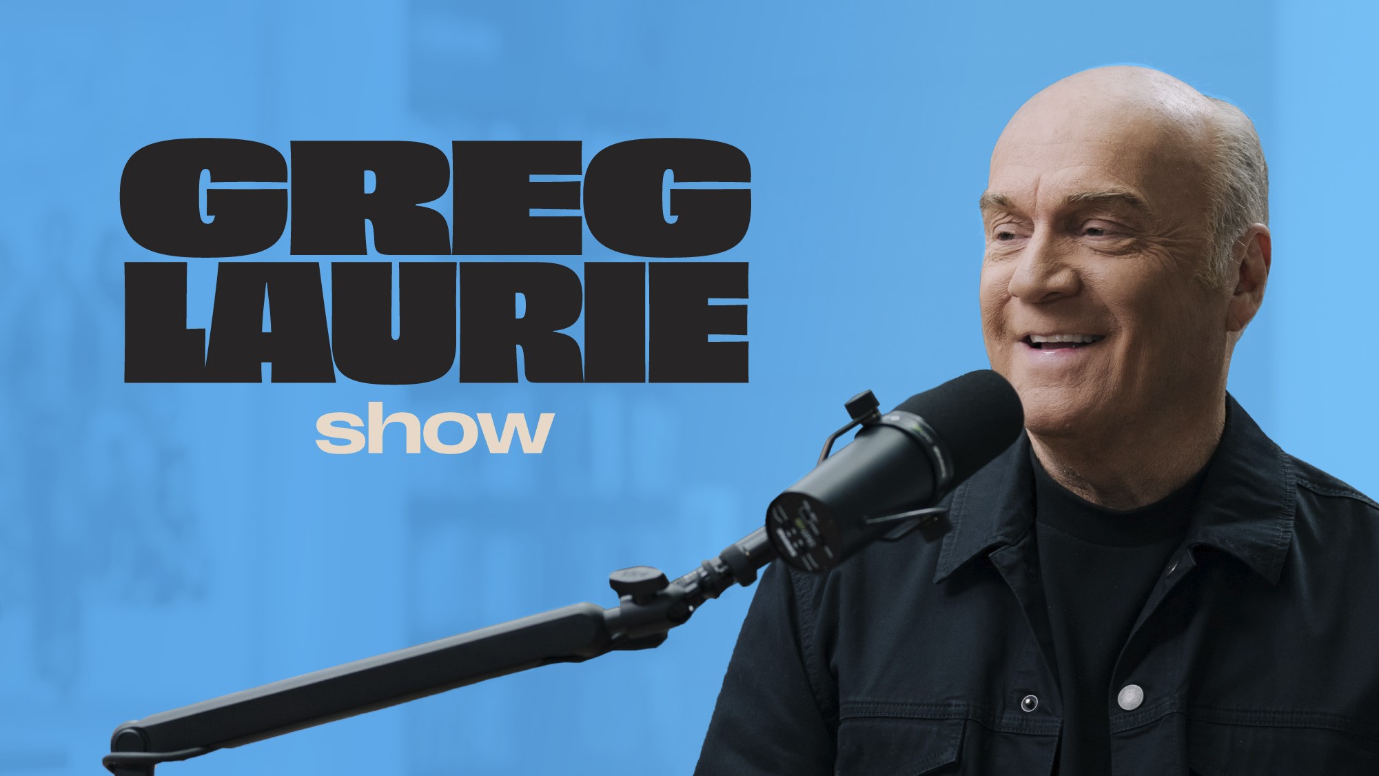 The Greg Laurie Show 