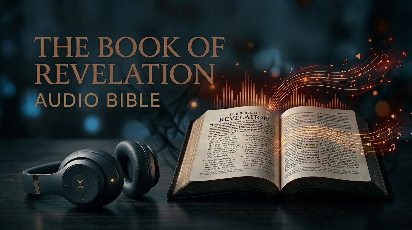 Book of Revelation: Audio Bible 