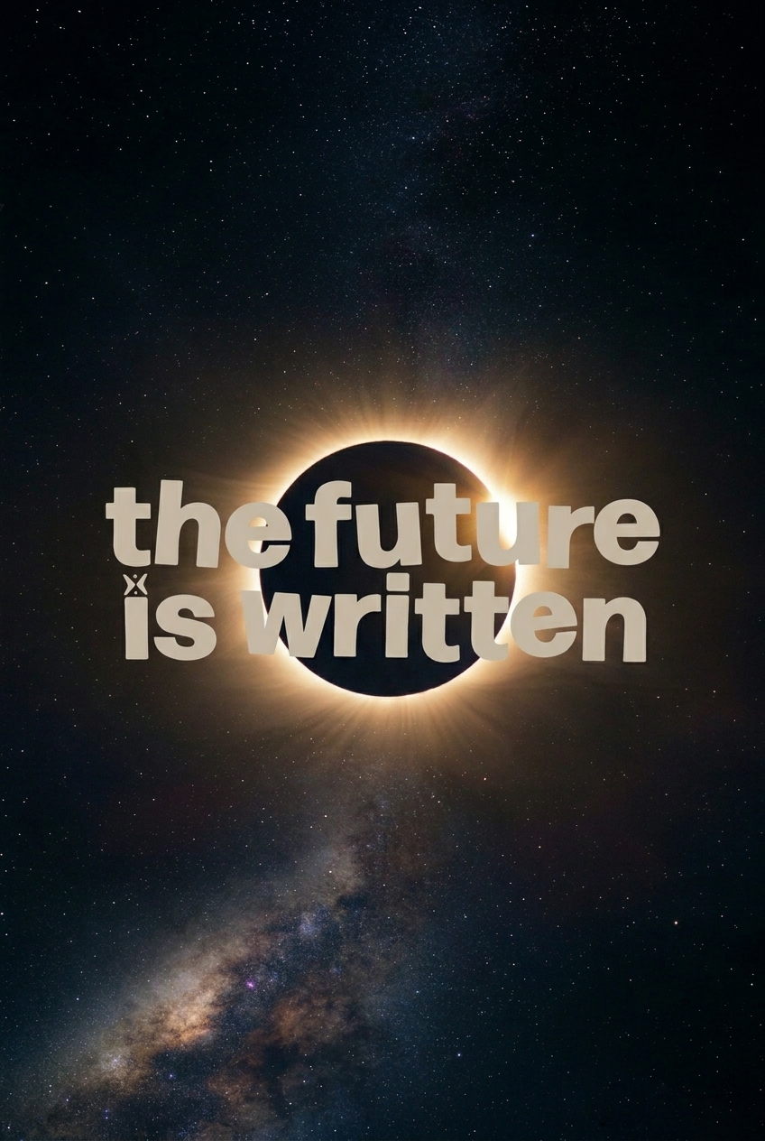The Future is Written: Prophecy and You 