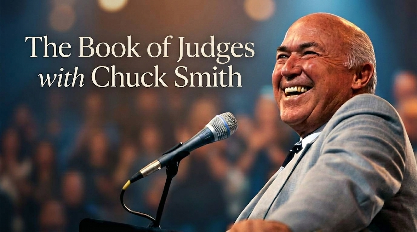 The Book of Judges: Pastor Chuck Smith 