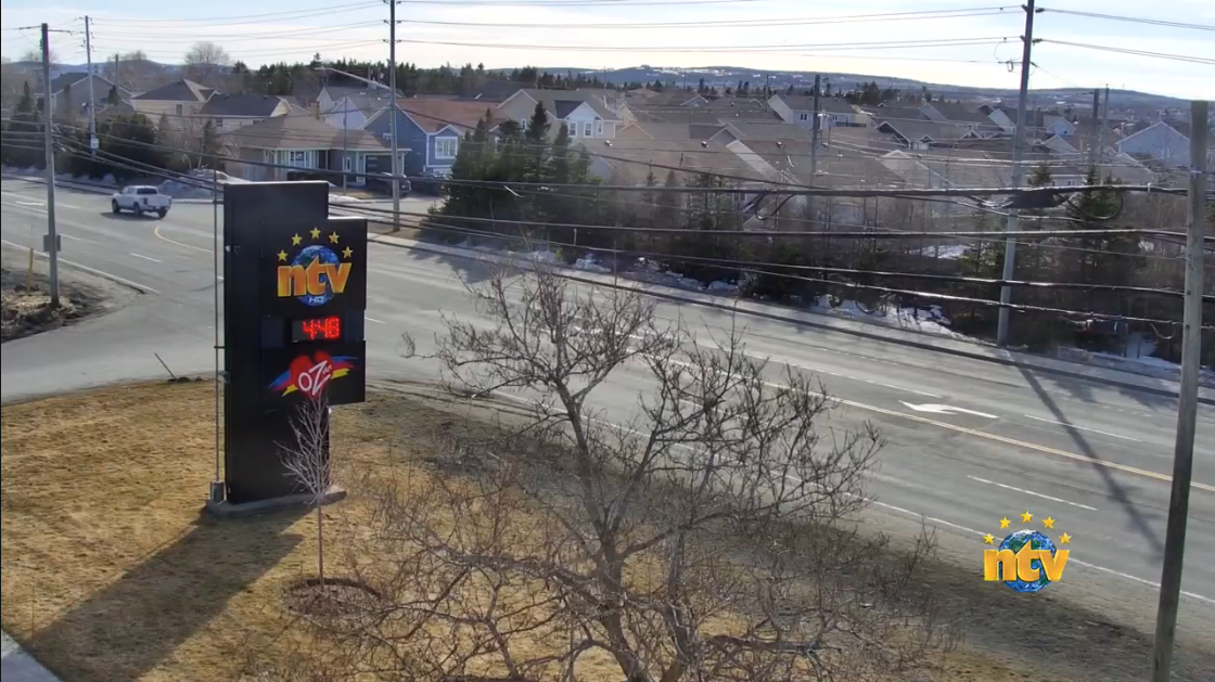 St. John's - Logy Bay Road