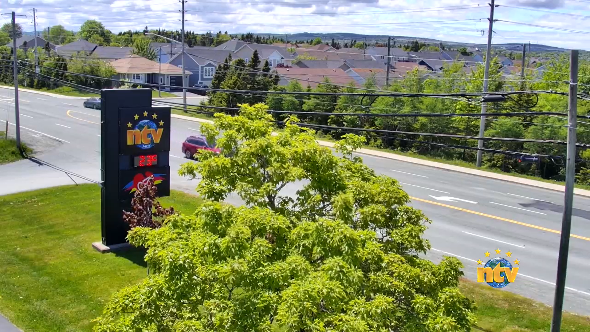 St. John's - Logy Bay Road