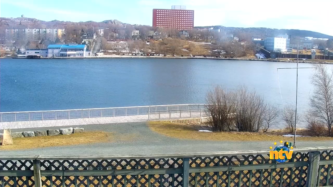 St. John's - Quidi Vidi Lake