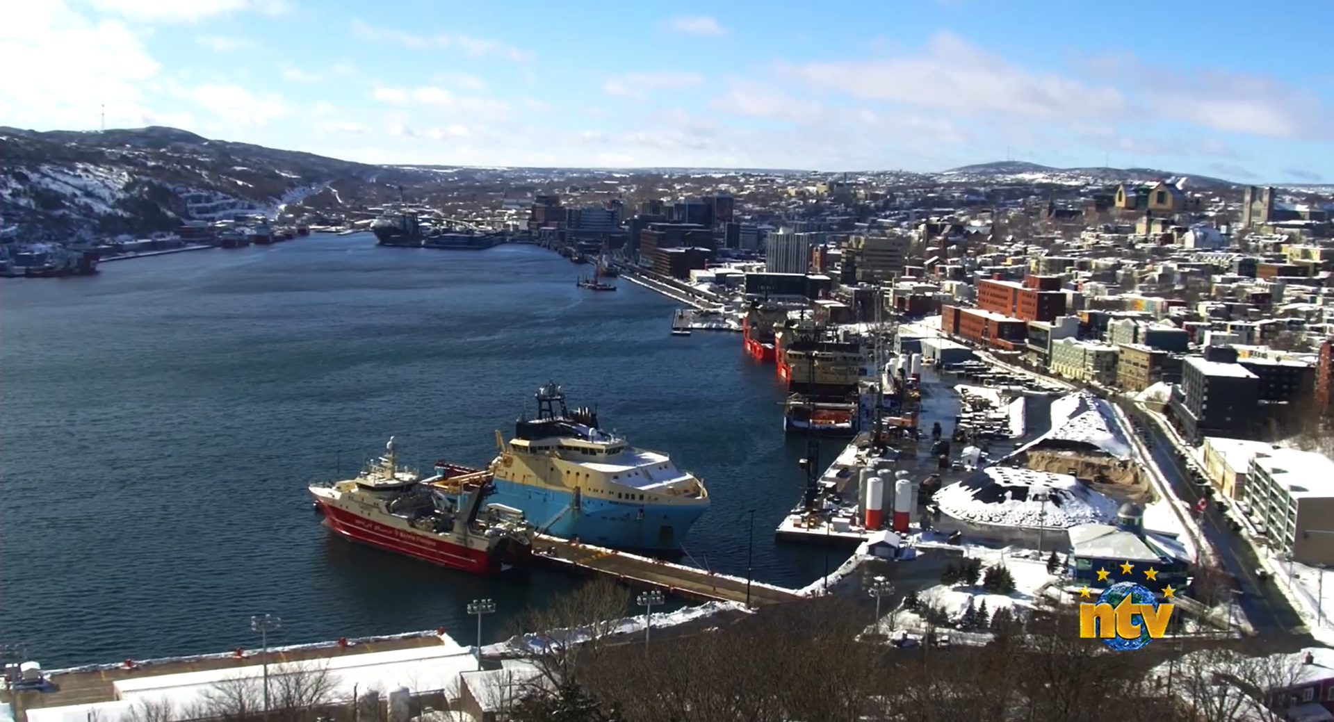 St. John's - Harbour