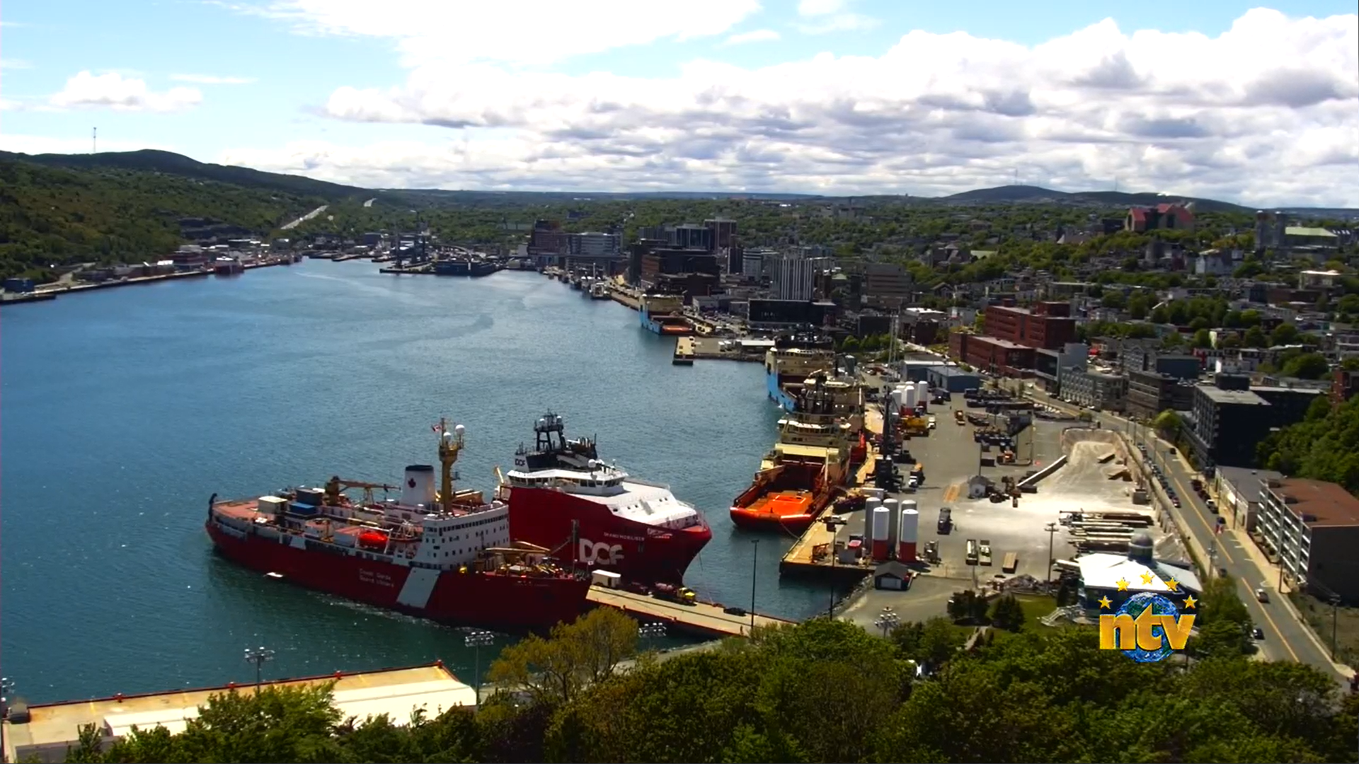 St. John's - Harbour