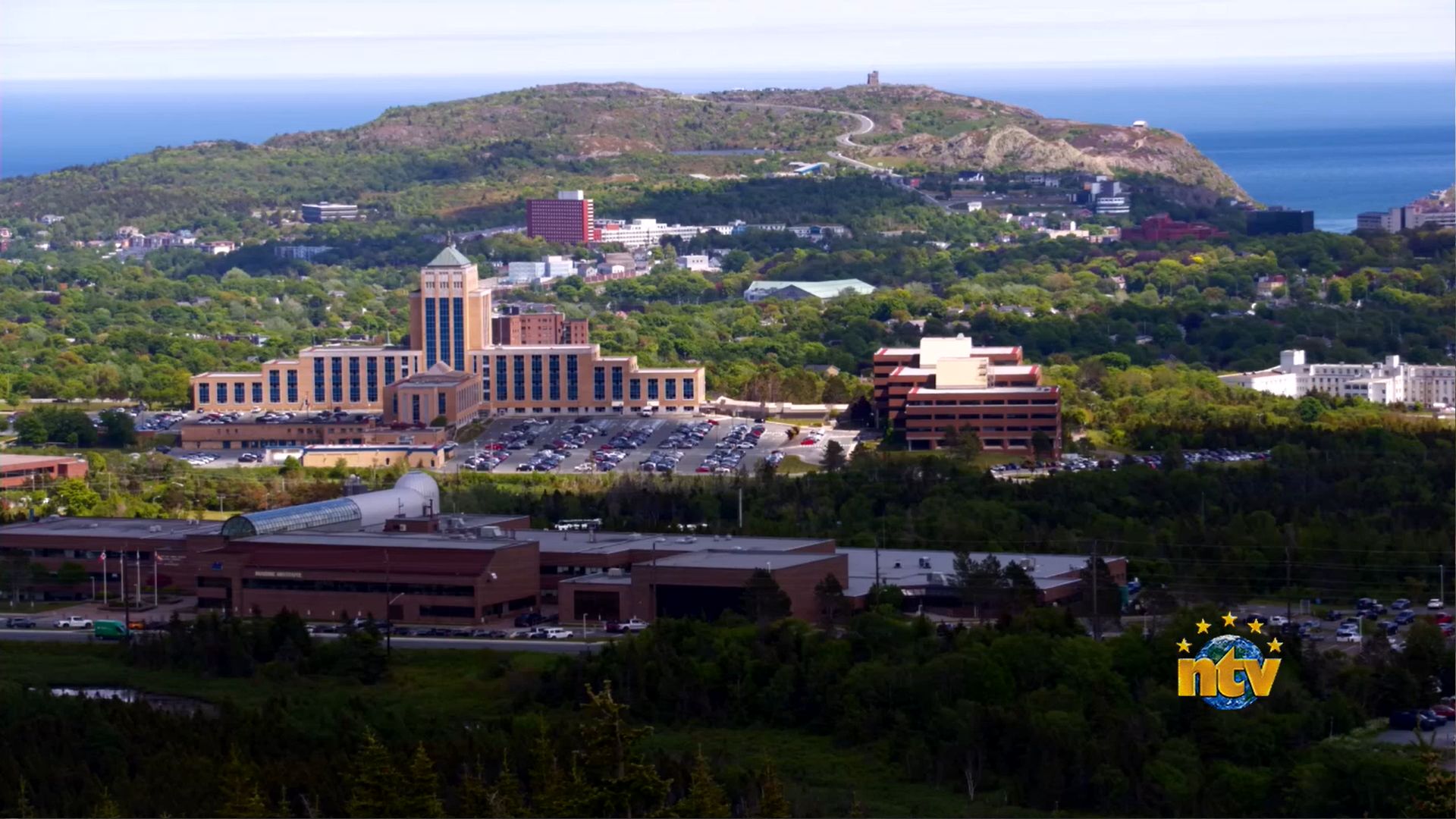 St. John's - Admiral's Green