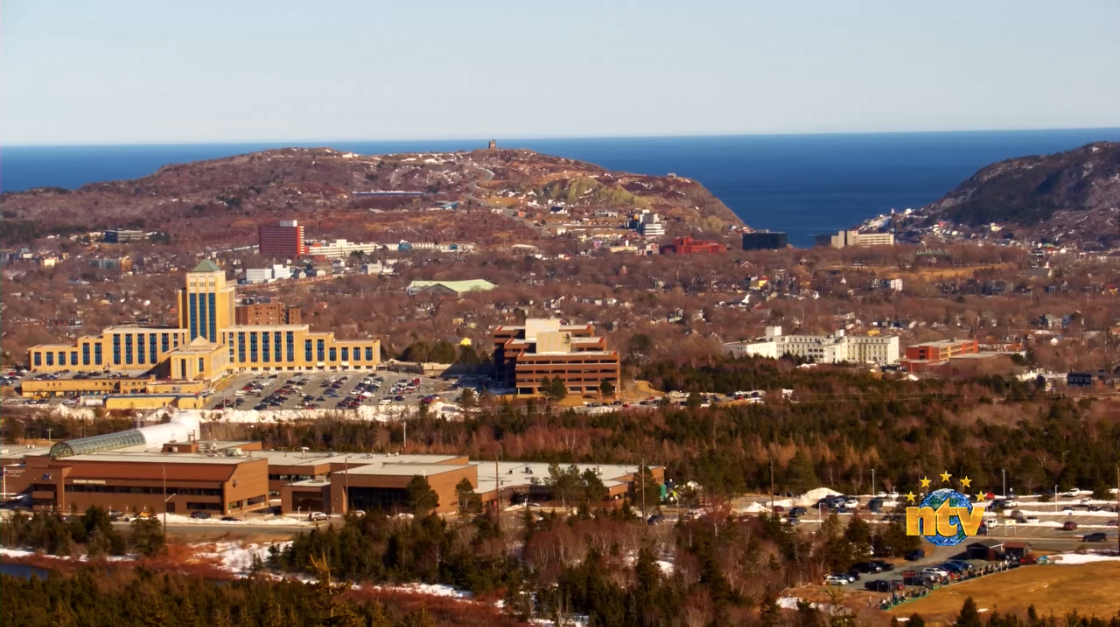 St. John's - Admiral's Green