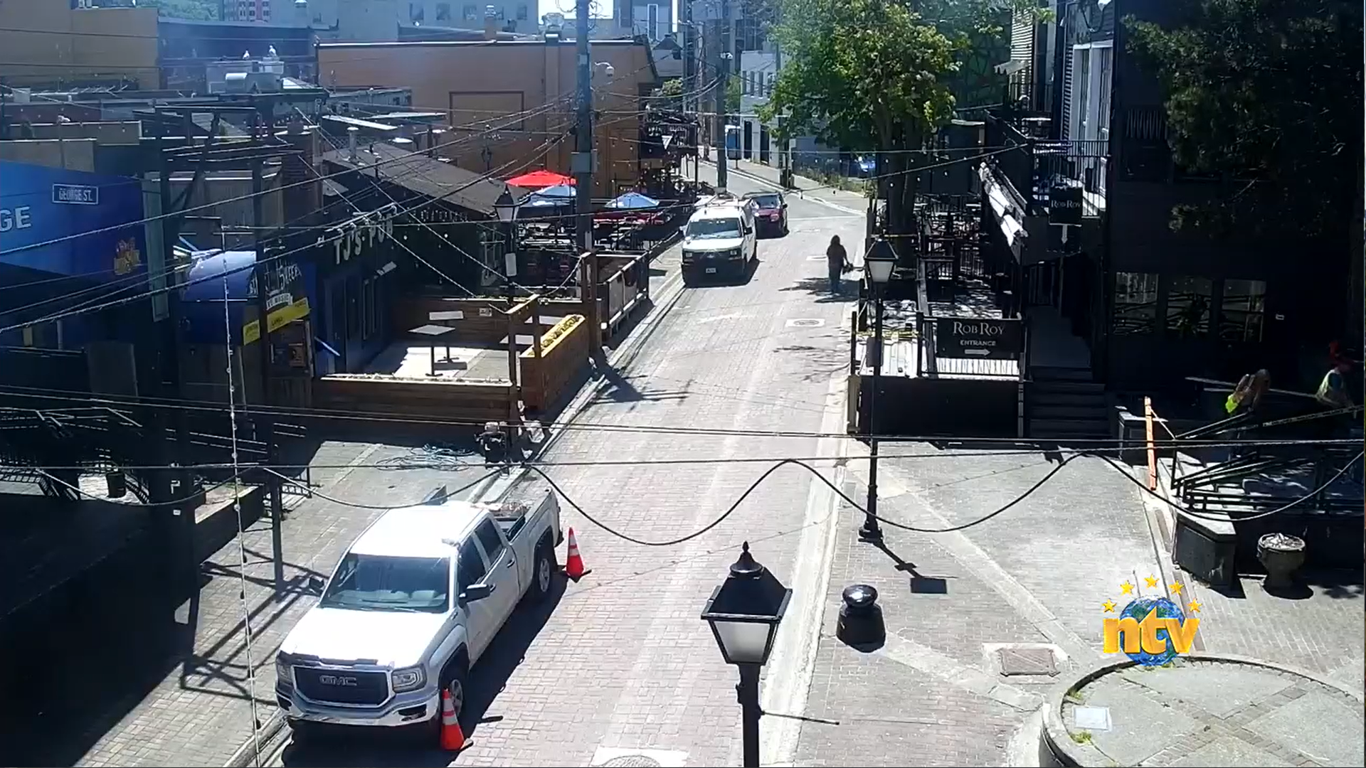 St. John's - George Street