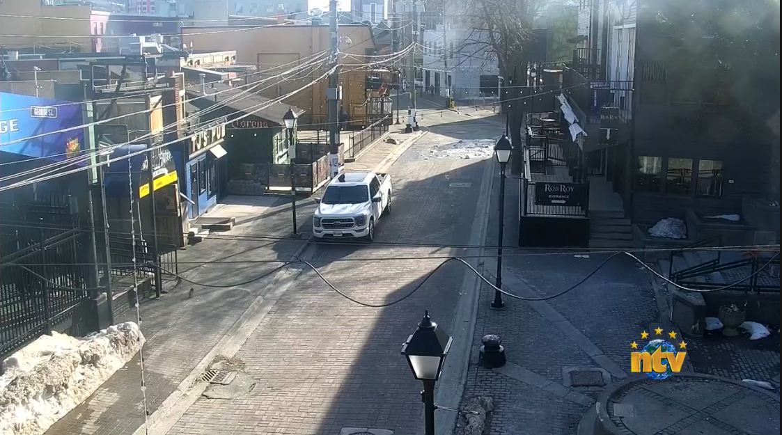 St. John's - George Street