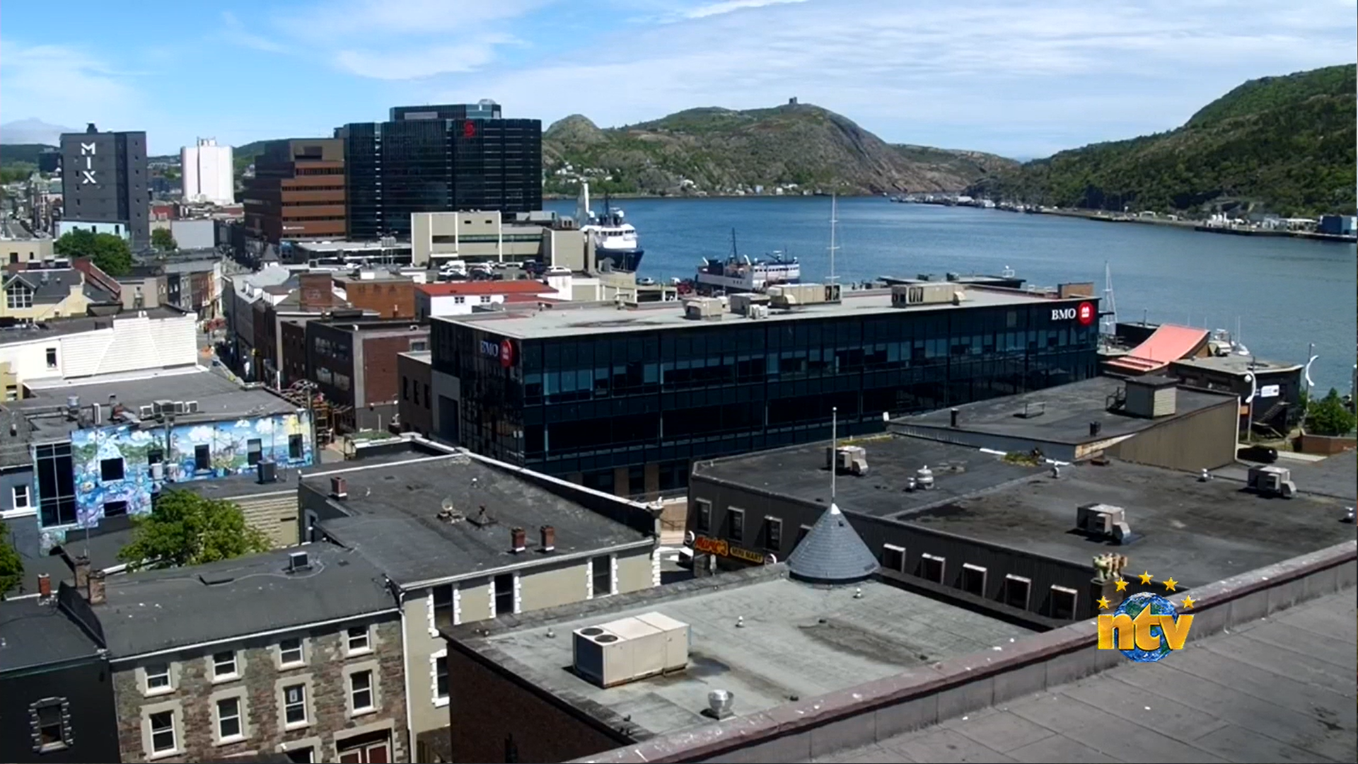 St. John's - Downtown