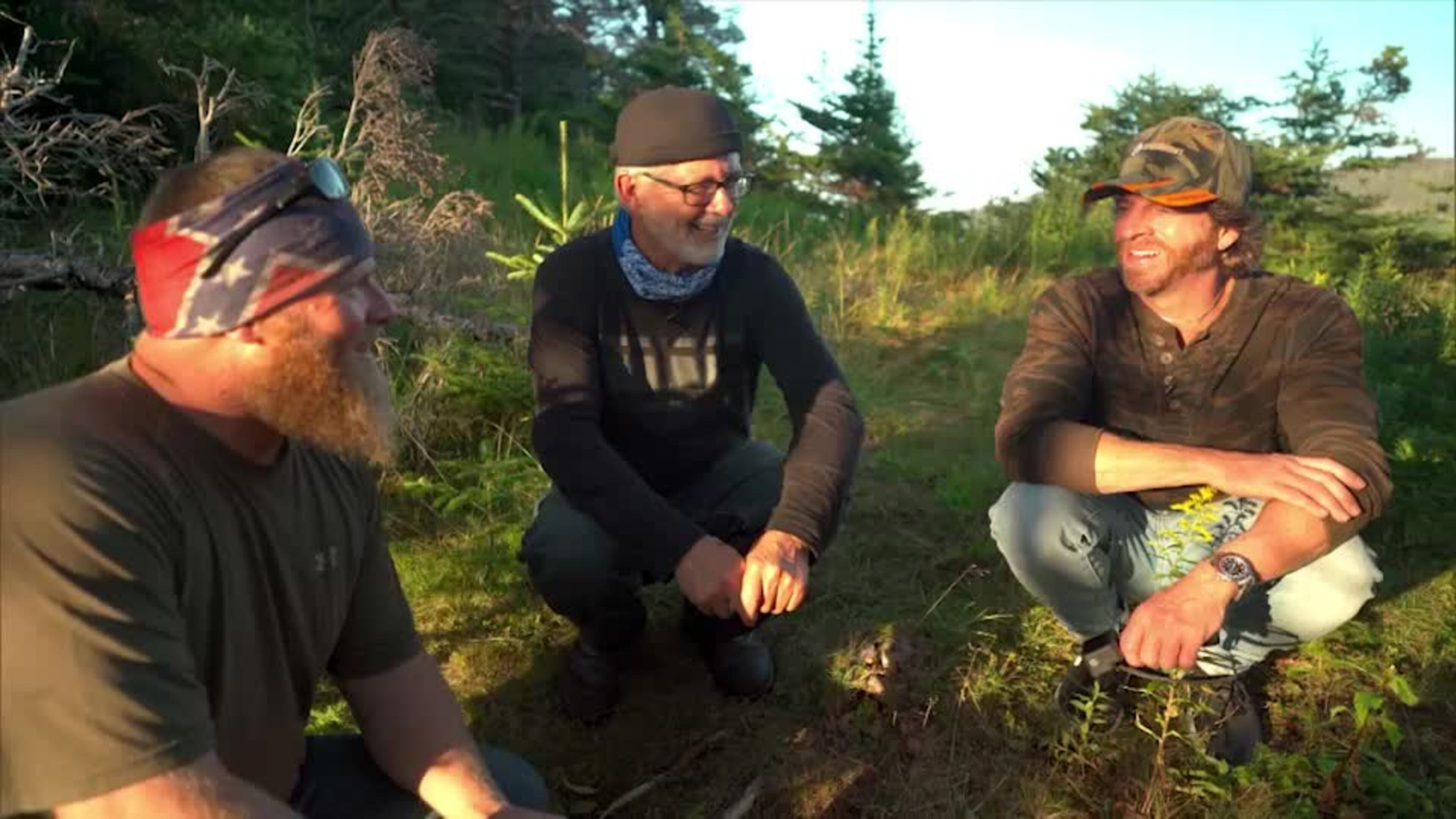 203 The Pirates of Burin