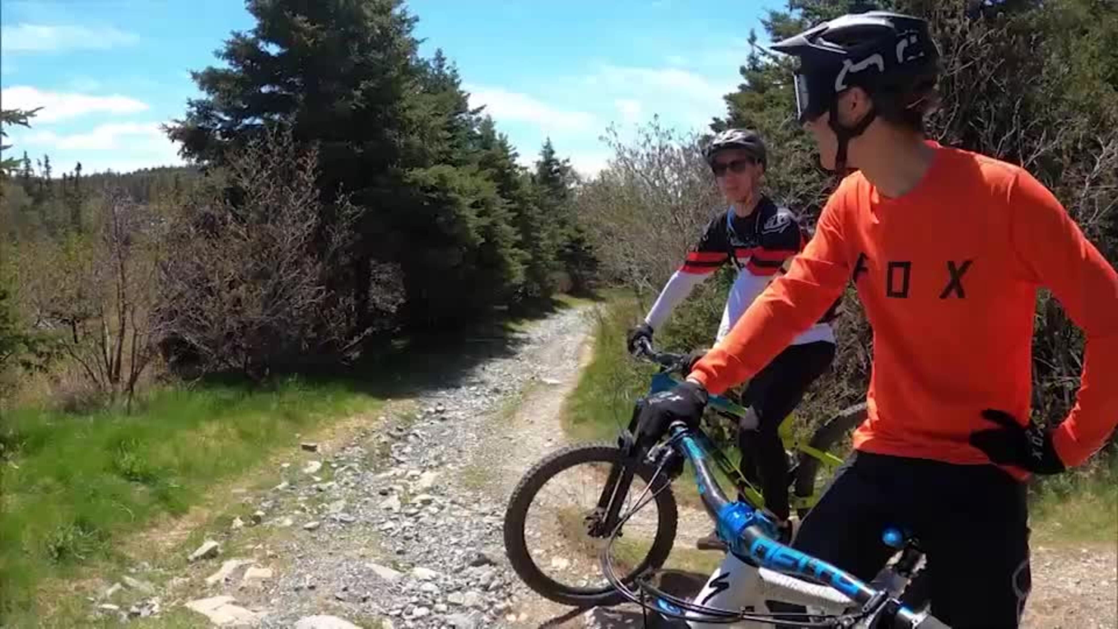 210 Mountain Biking in Torbay