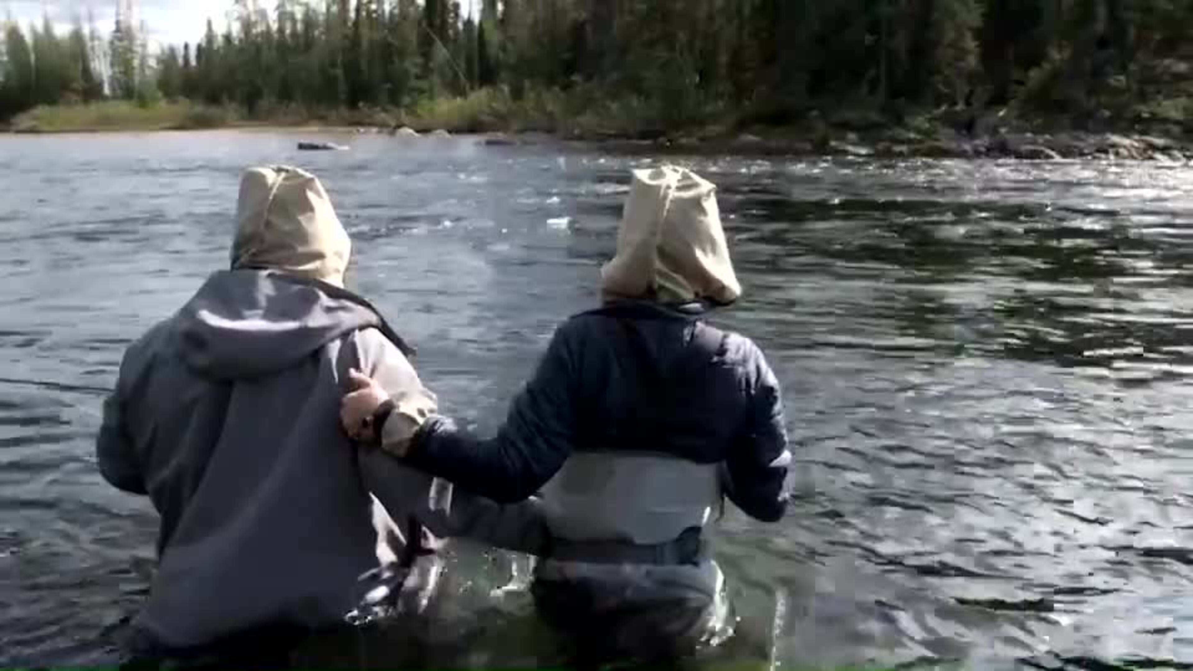 103 Fly Fishing for Artic Char & Brook Trout