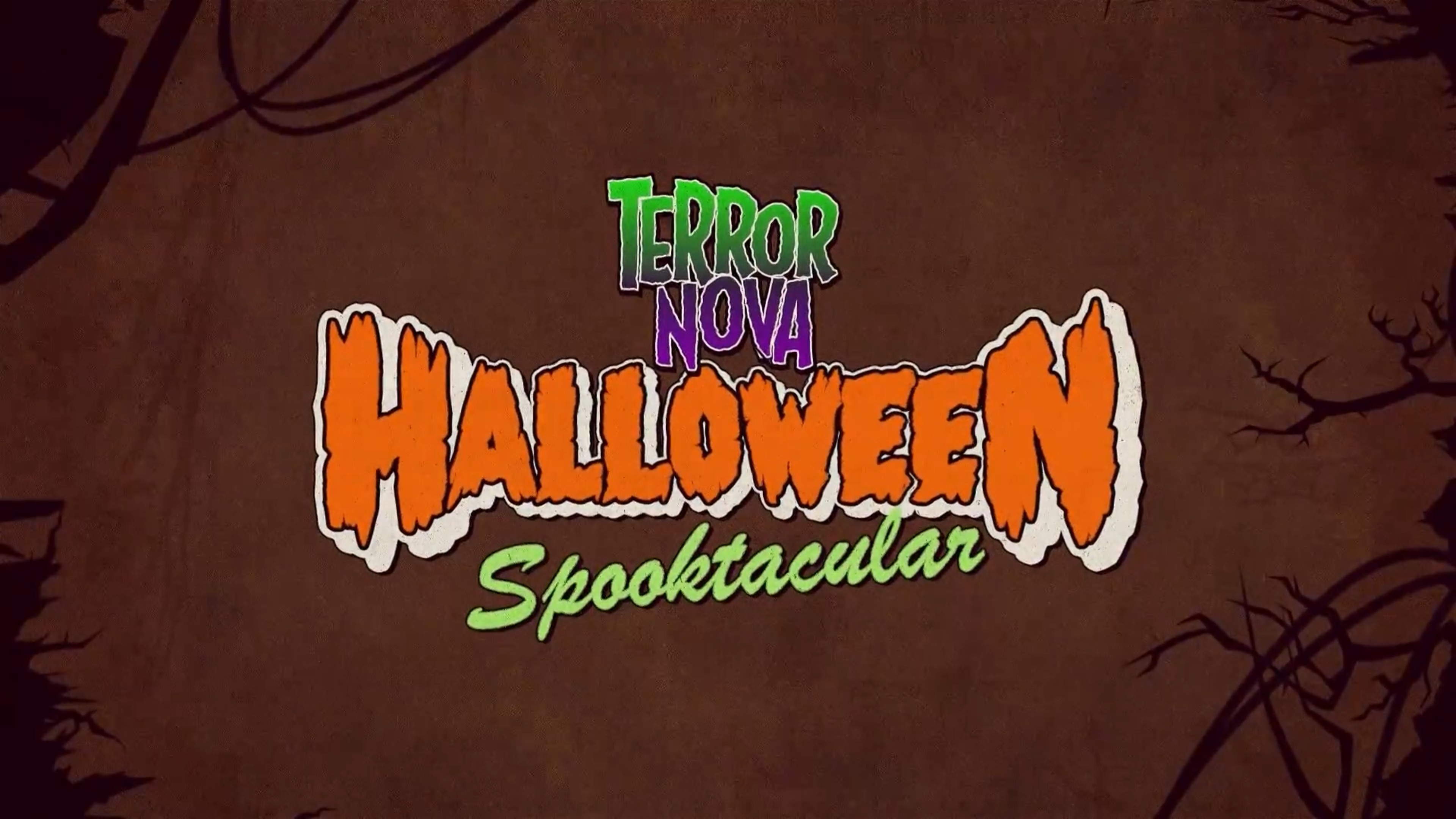 Terror Nova 2024 Halloween Spooktacular