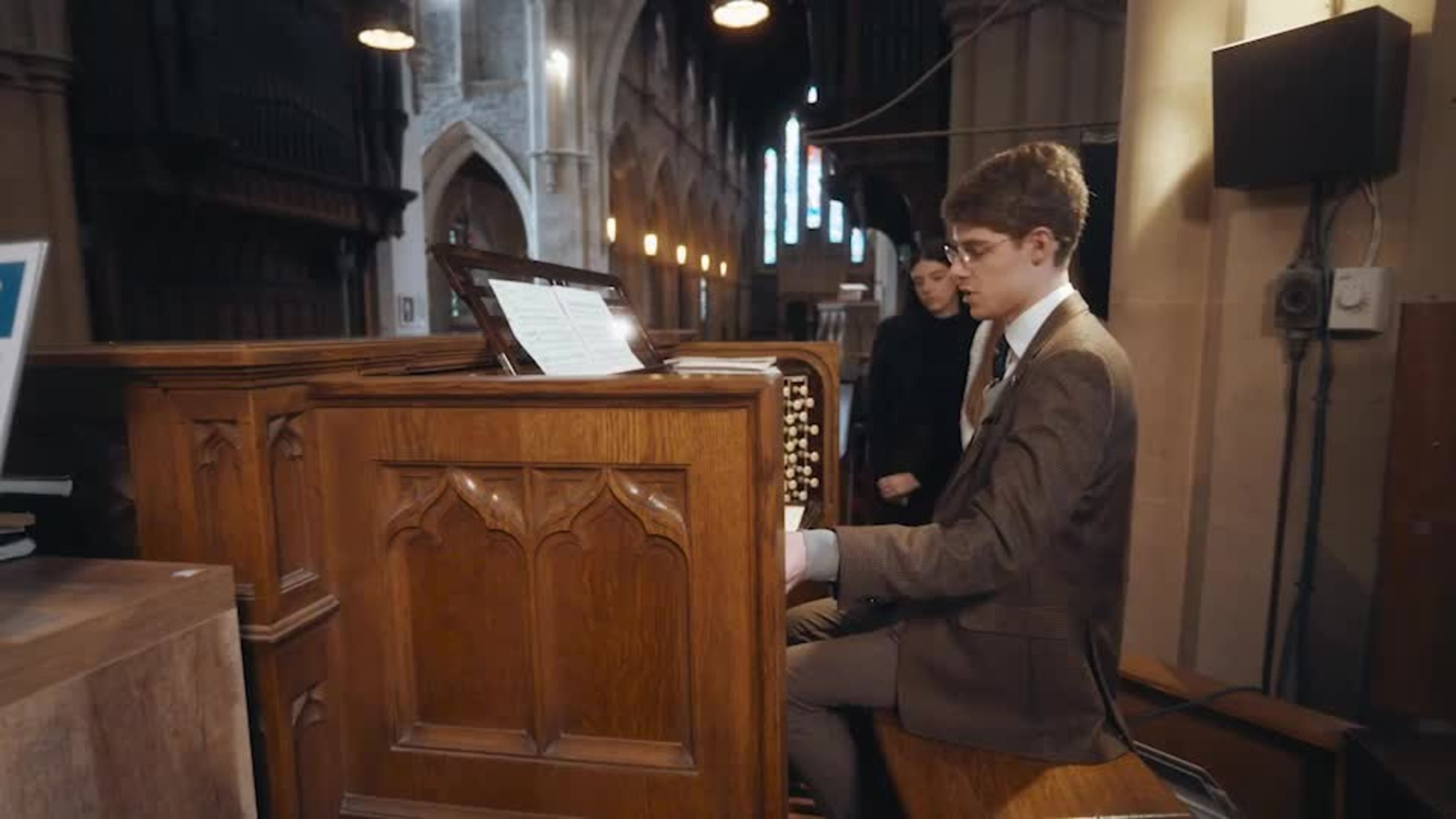 Pipe Organ