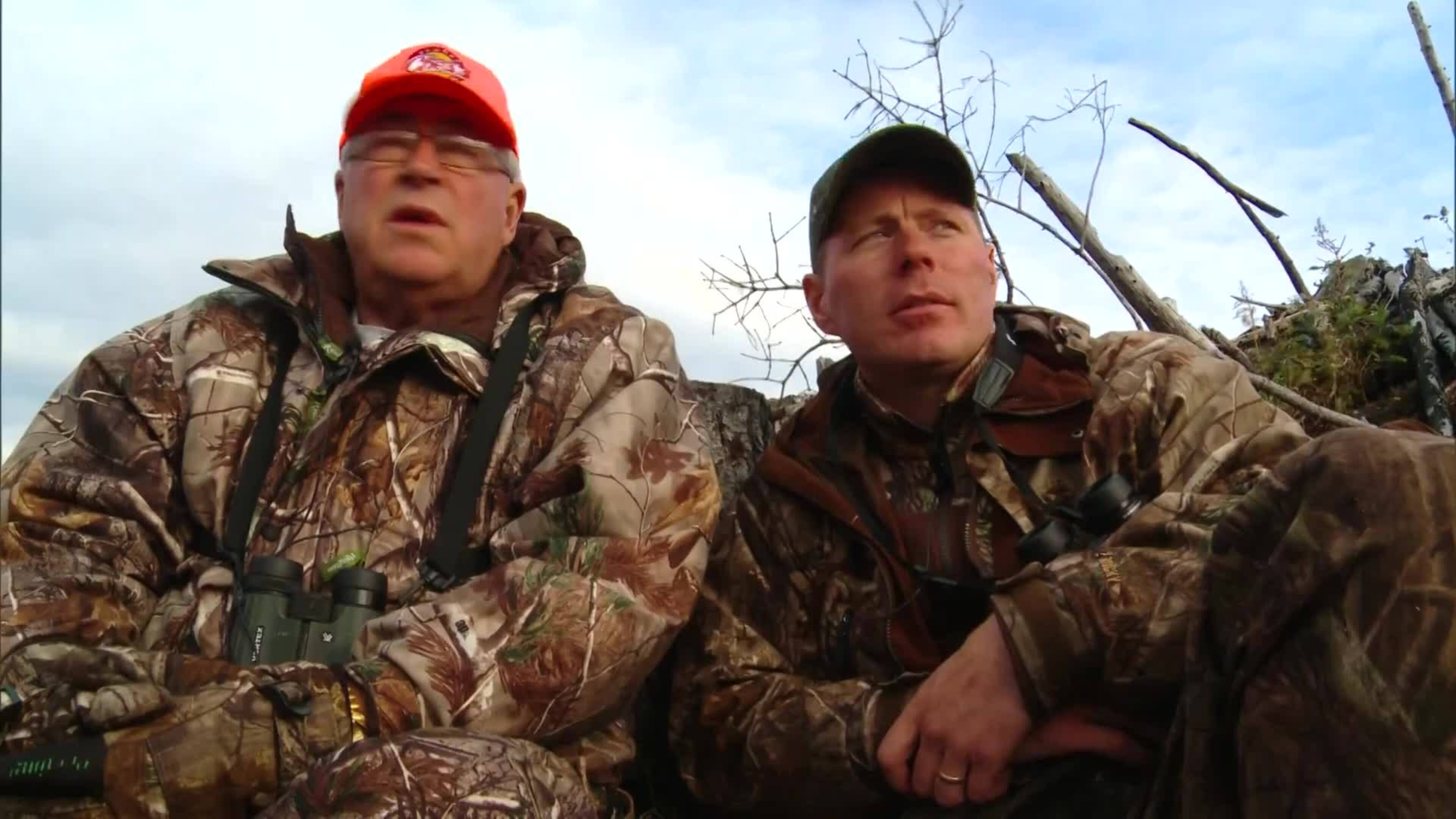 15-06 Taylor's Brook: Moose Hunt