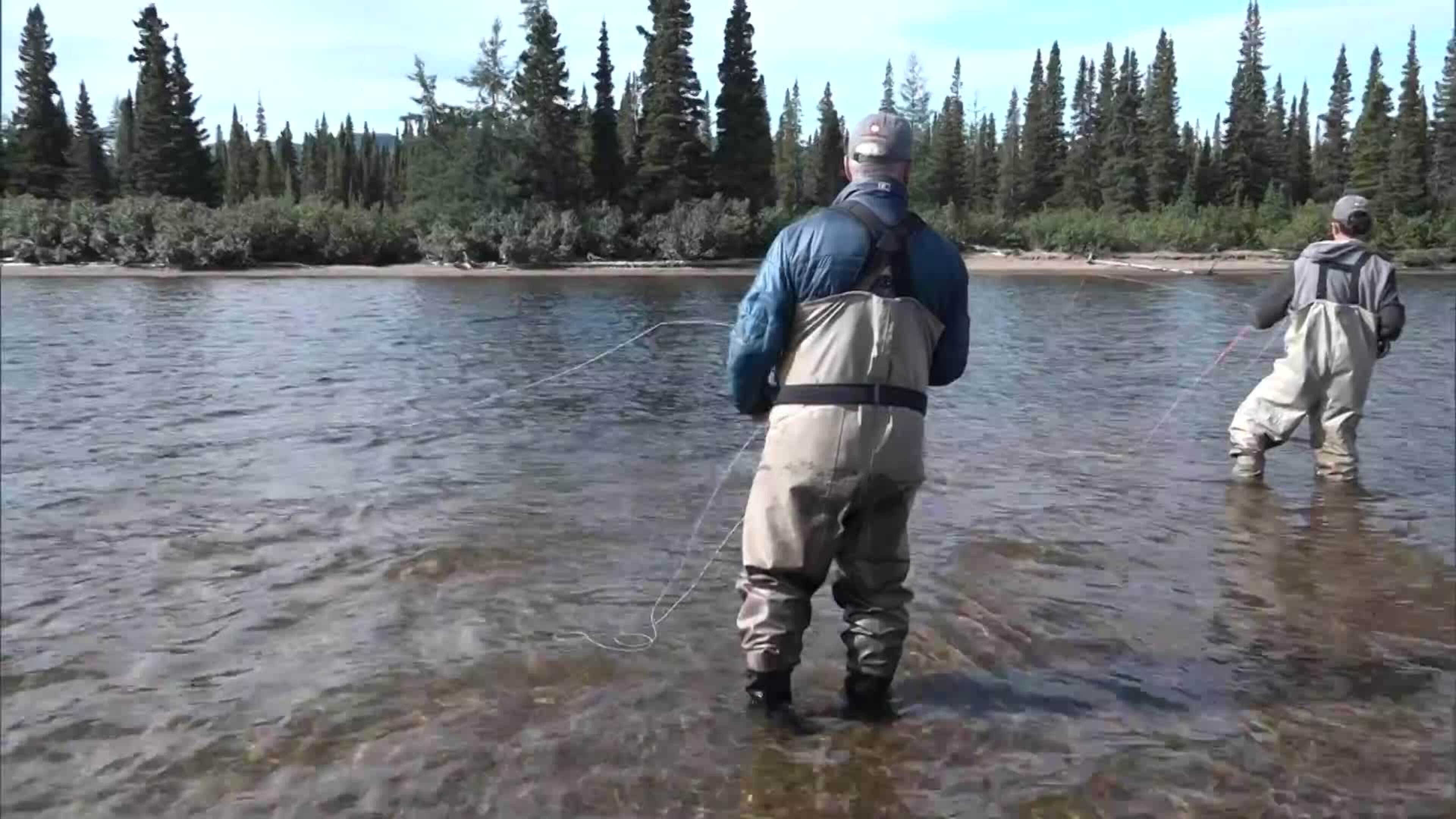 18-03 Labrador Char Fishing Pt.1