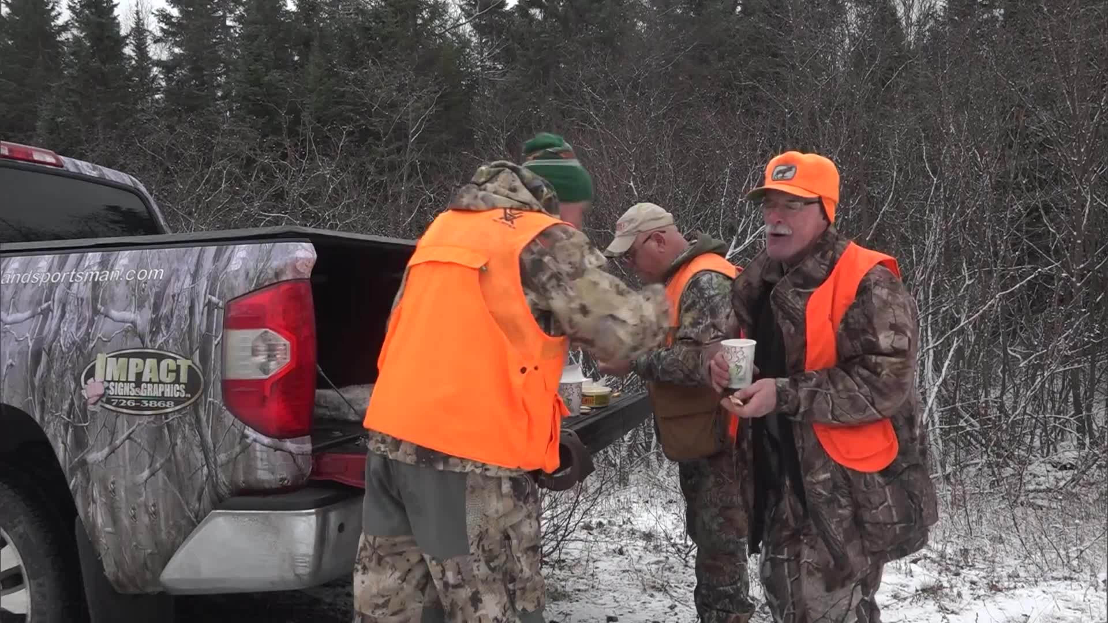 18-05 The Boys Rabbit Hunt