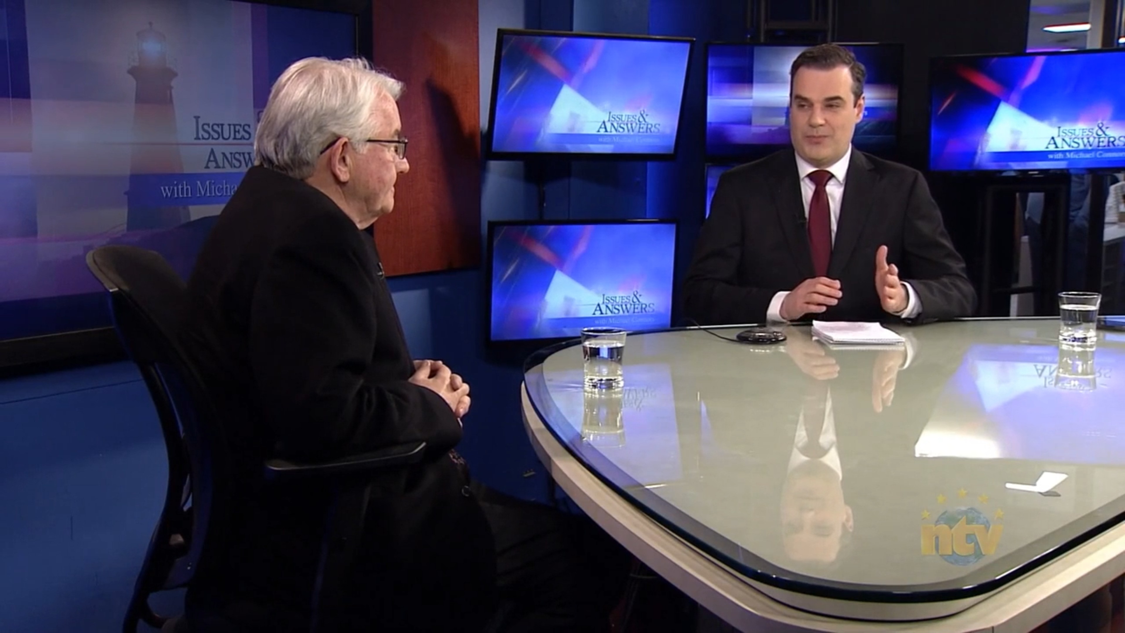 January 11, 2026 | Dr. Pat Parfrey/Rahul Goel -  Issues & Answers