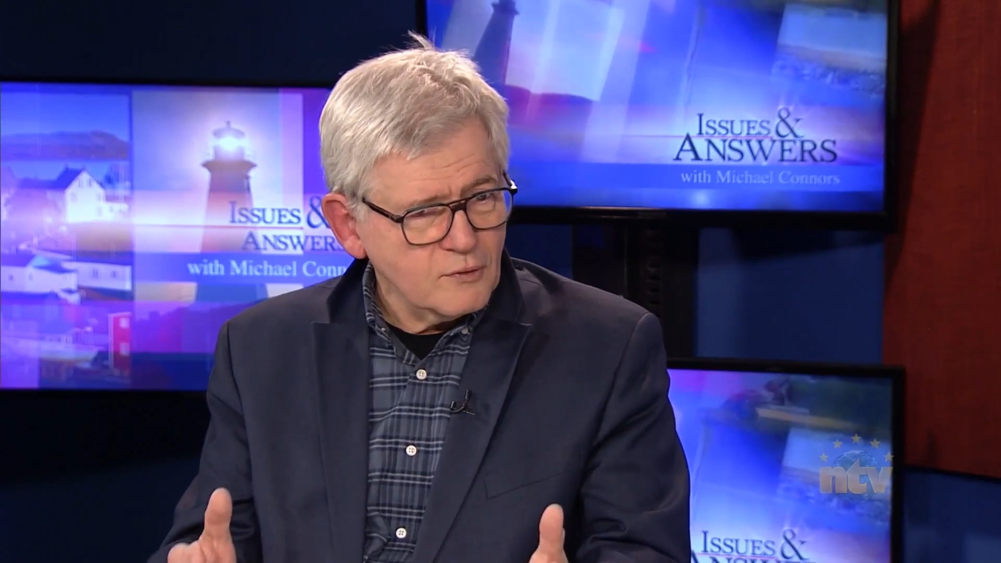 January 25, 2026 | Jim Dinn/Danny Dumaresque -  Issues & Answers