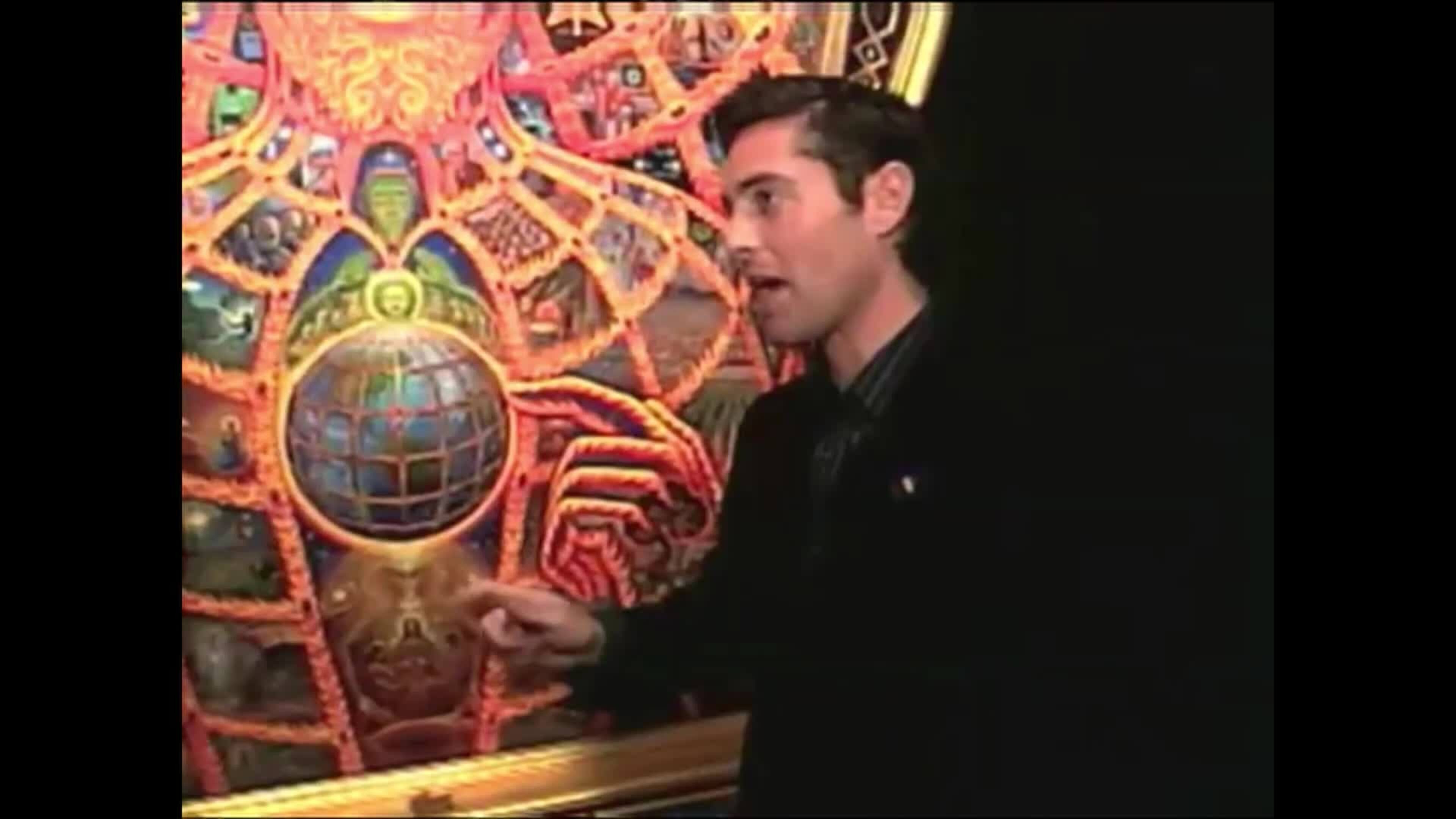 Alex Grey Pt.1