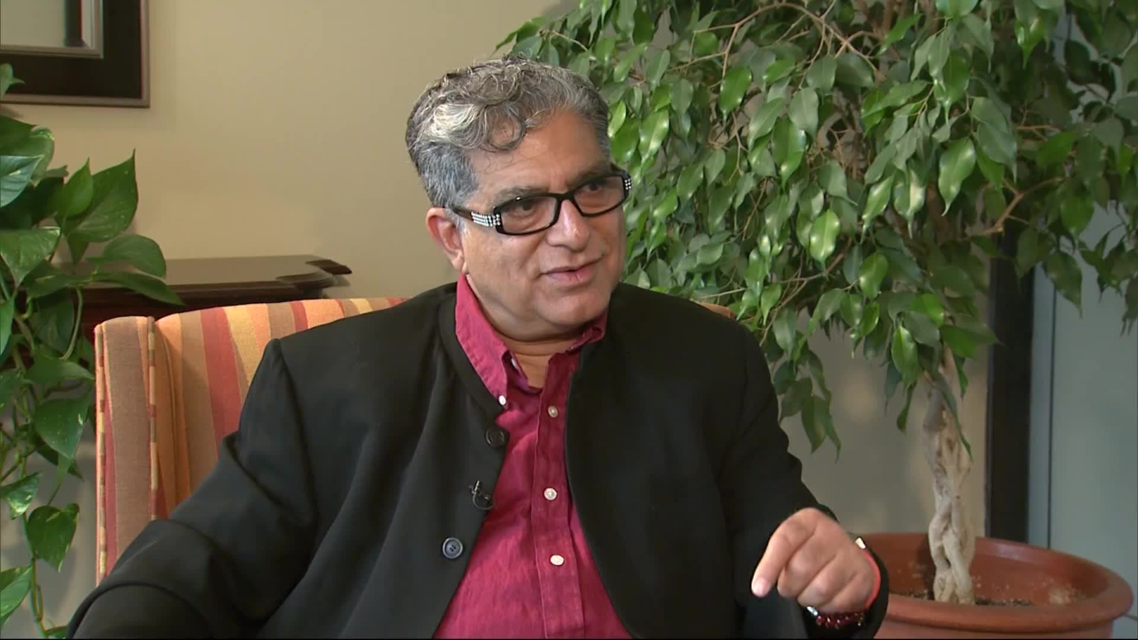 Dr. Deepack Chopra