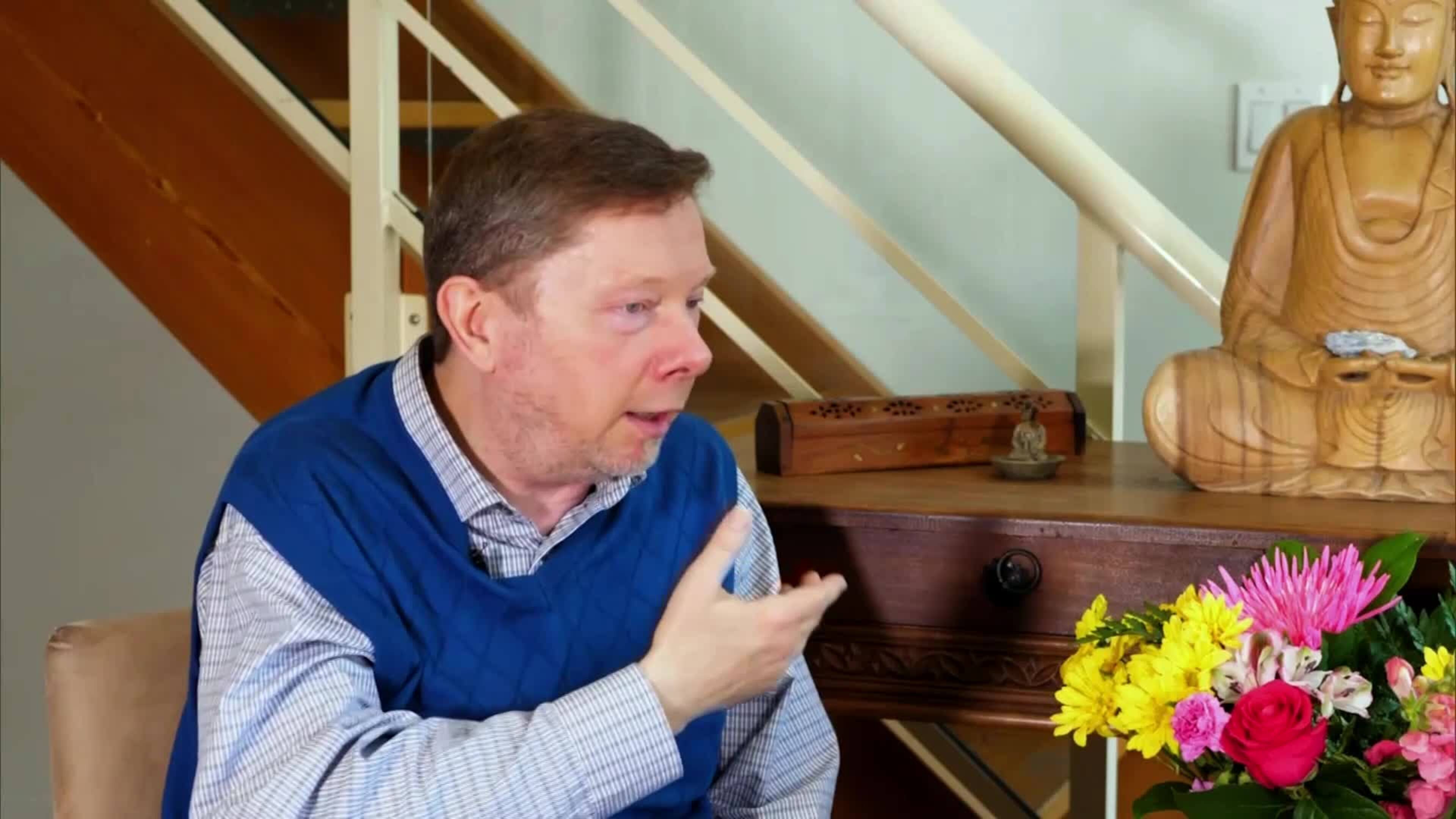 Eckhart Tolle Pt.2