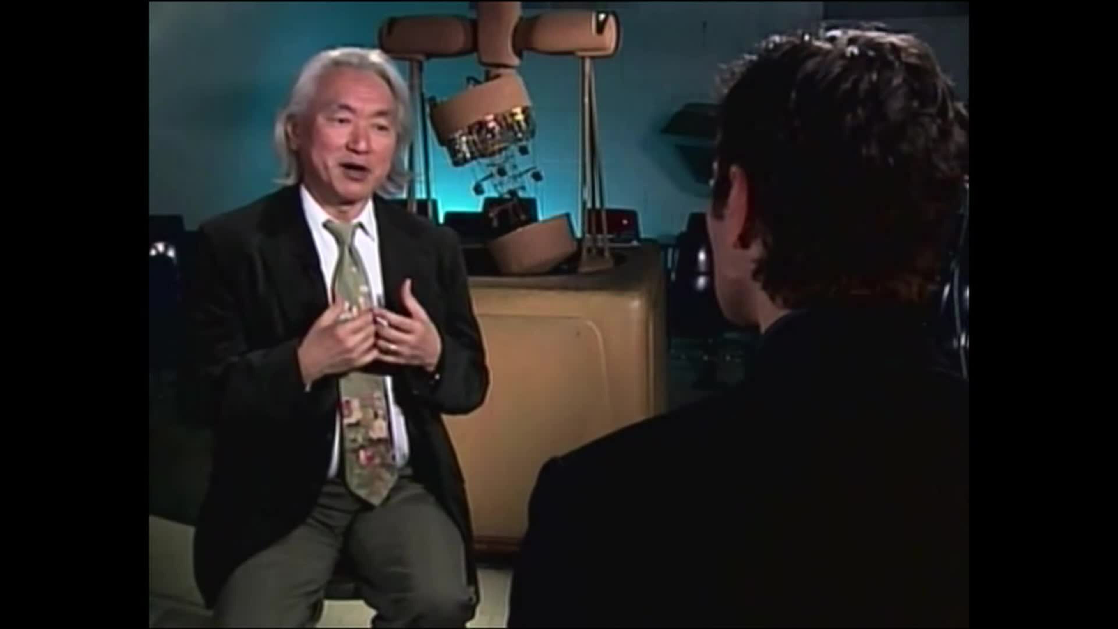 Michio Kaku Pt.2