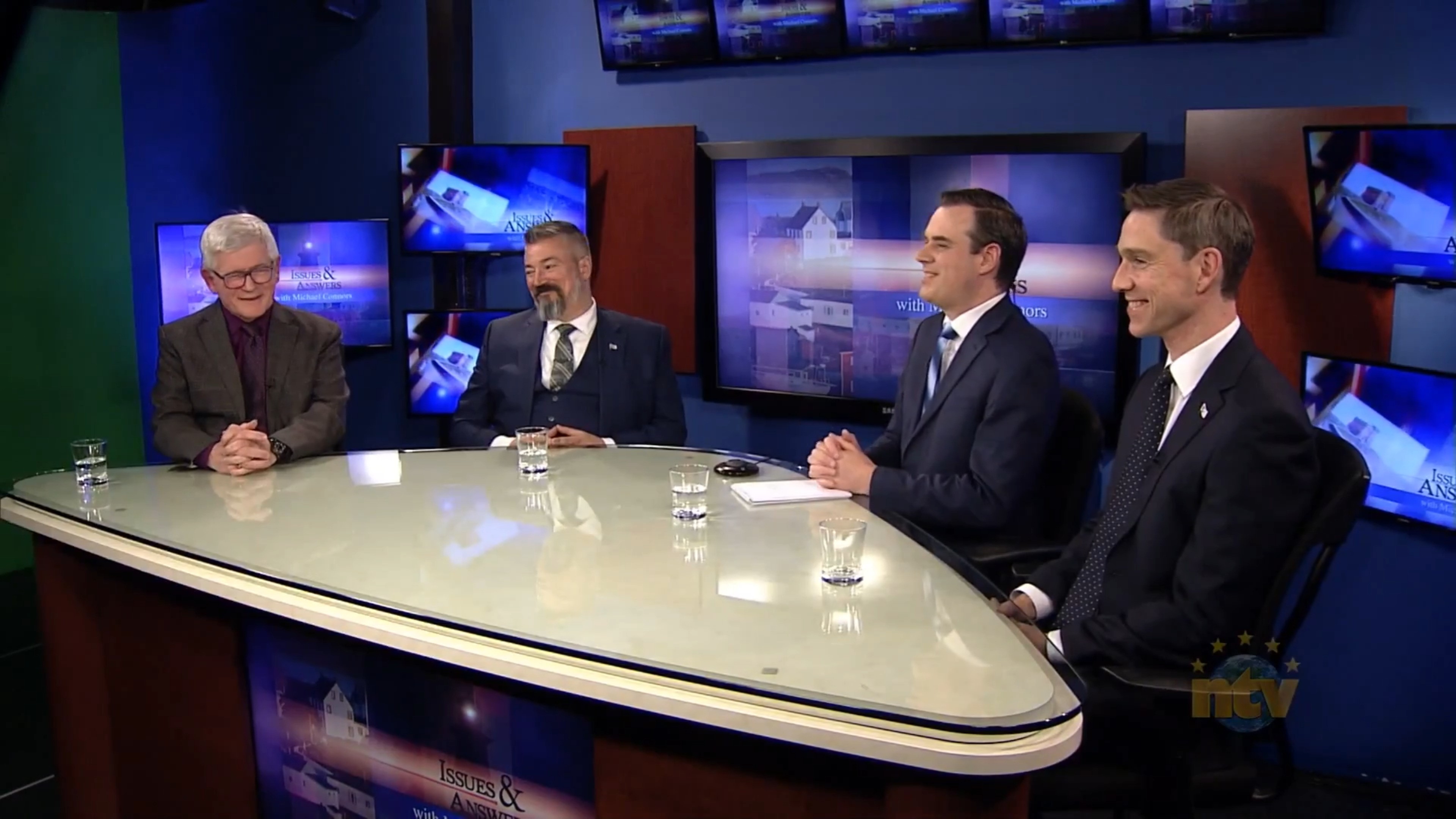 March 8, 2026 | Lloyd Parrott/John Hogan/Jim Dinn - Issues & Answers