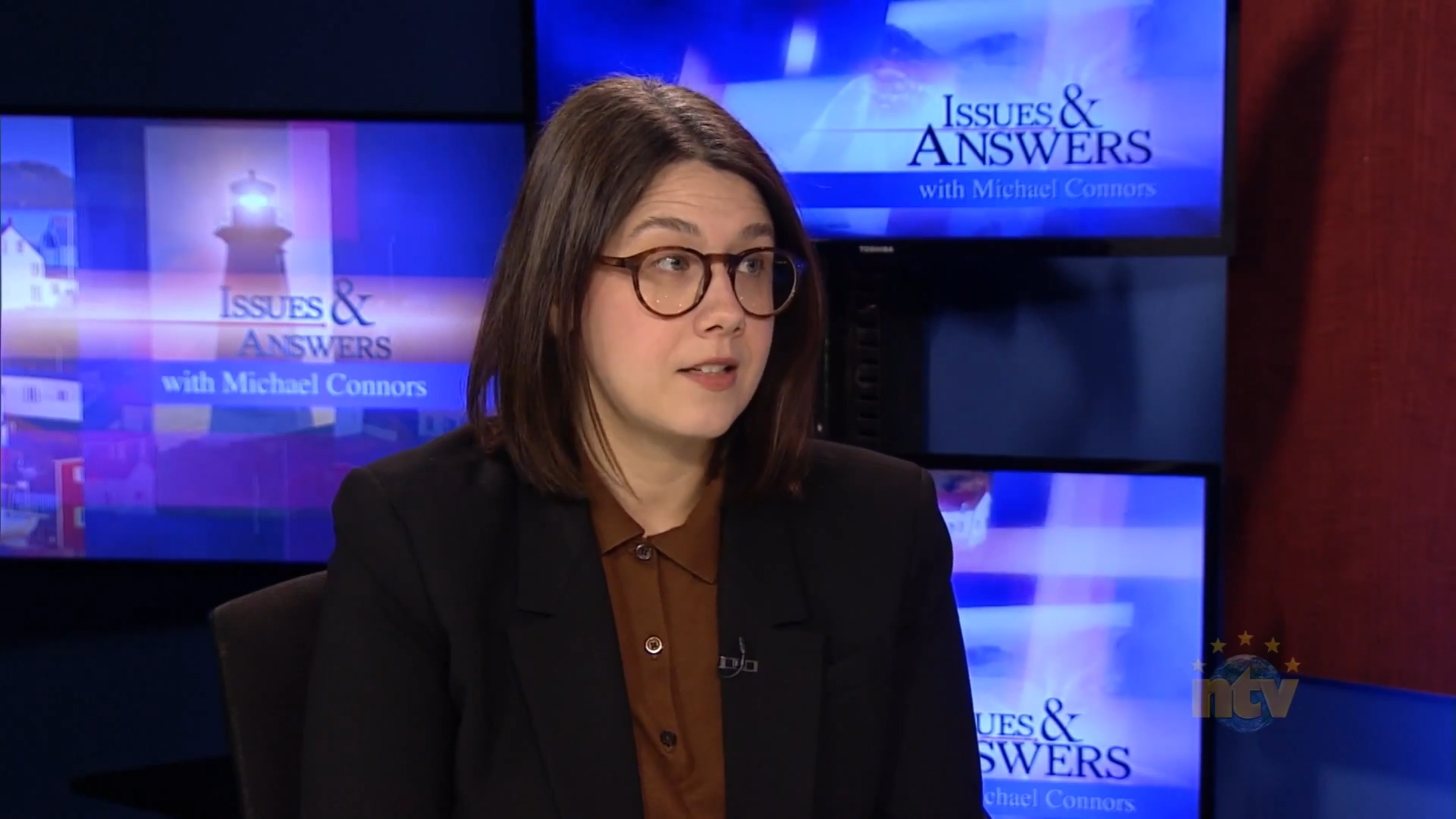 March 22, 2026 | Issues & Answers - Jessica McCormick