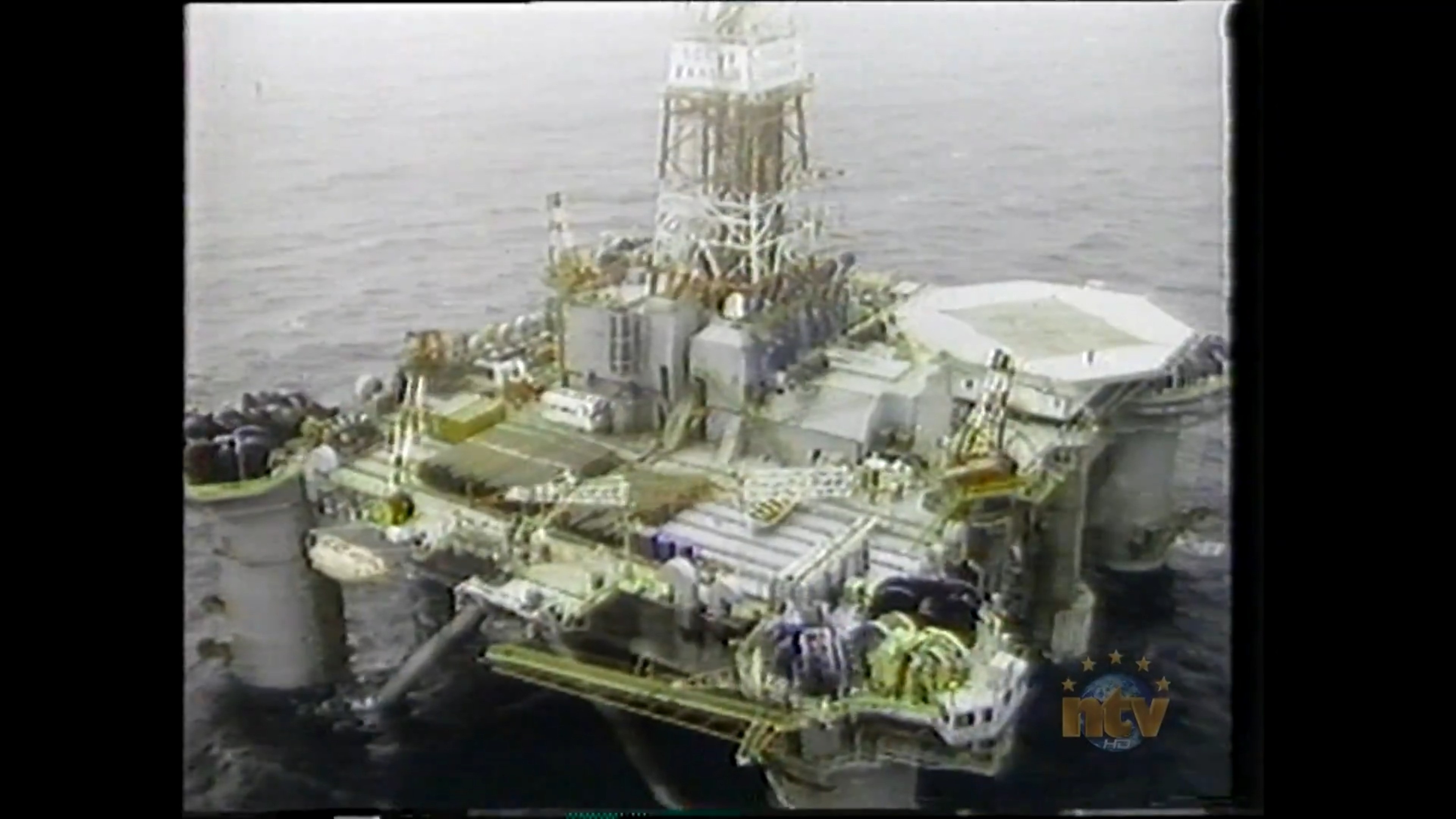 103 Ocean Ranger