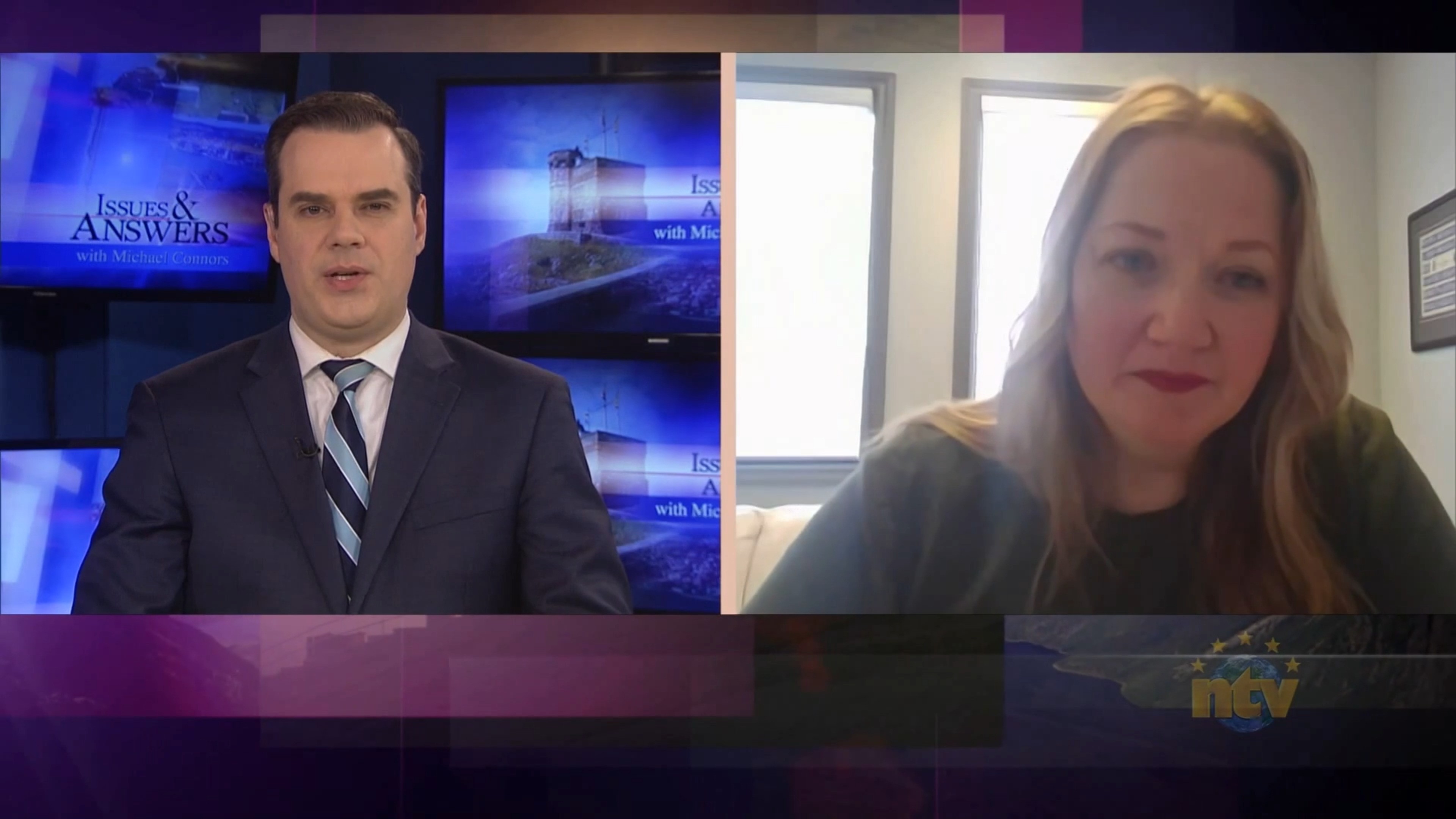 April 19, 2026 | Issues & Answers - Dr. Cynthia Slade/Alex Marland