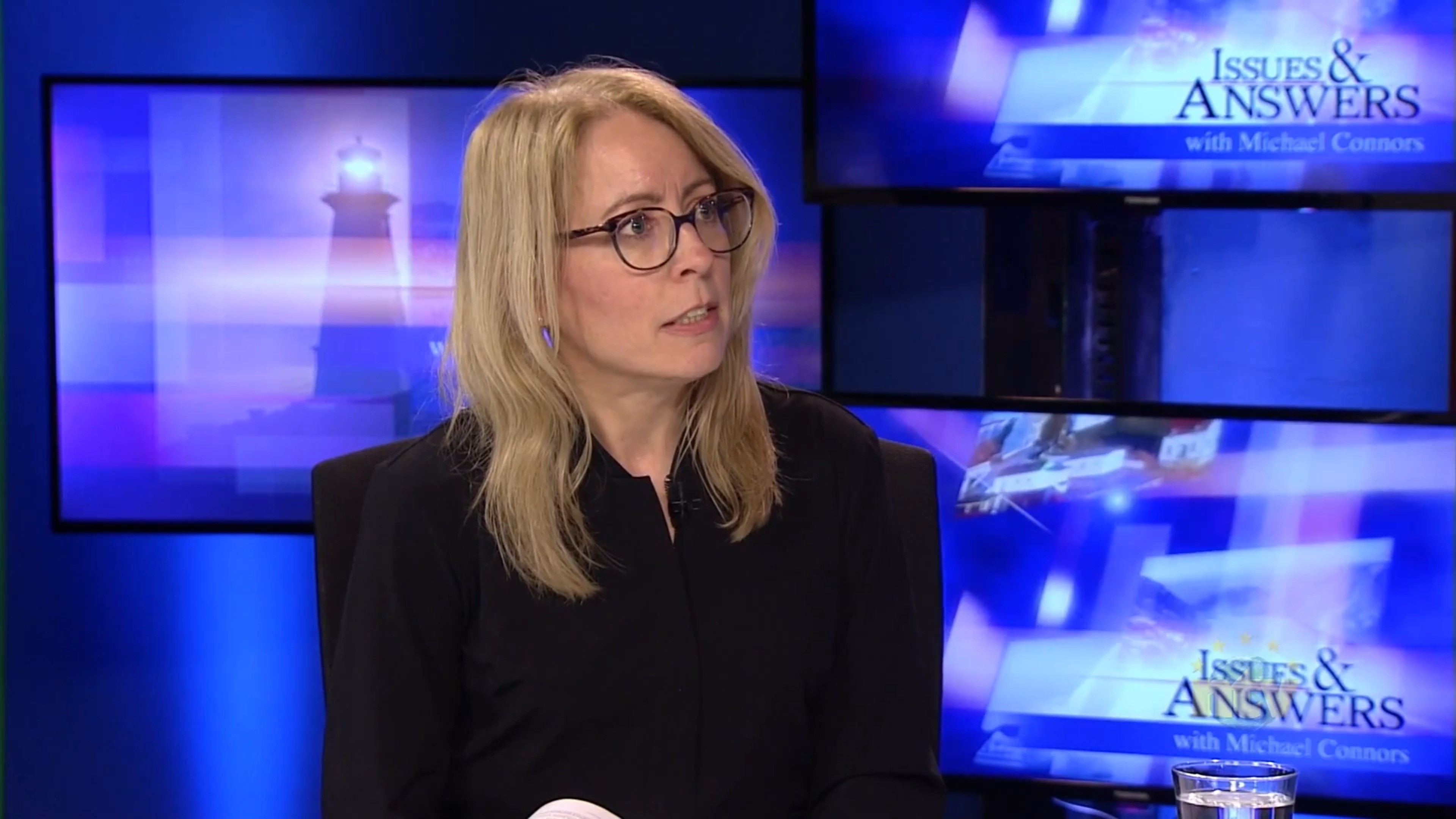 May 10, 2026 | Issues & Answers - Lynn Gambin/Lori Greene