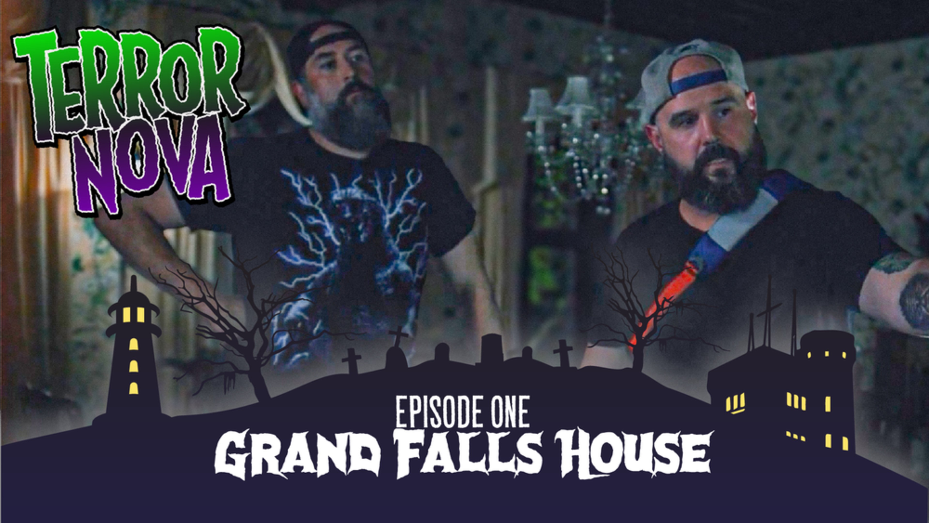 101 Grand Falls House