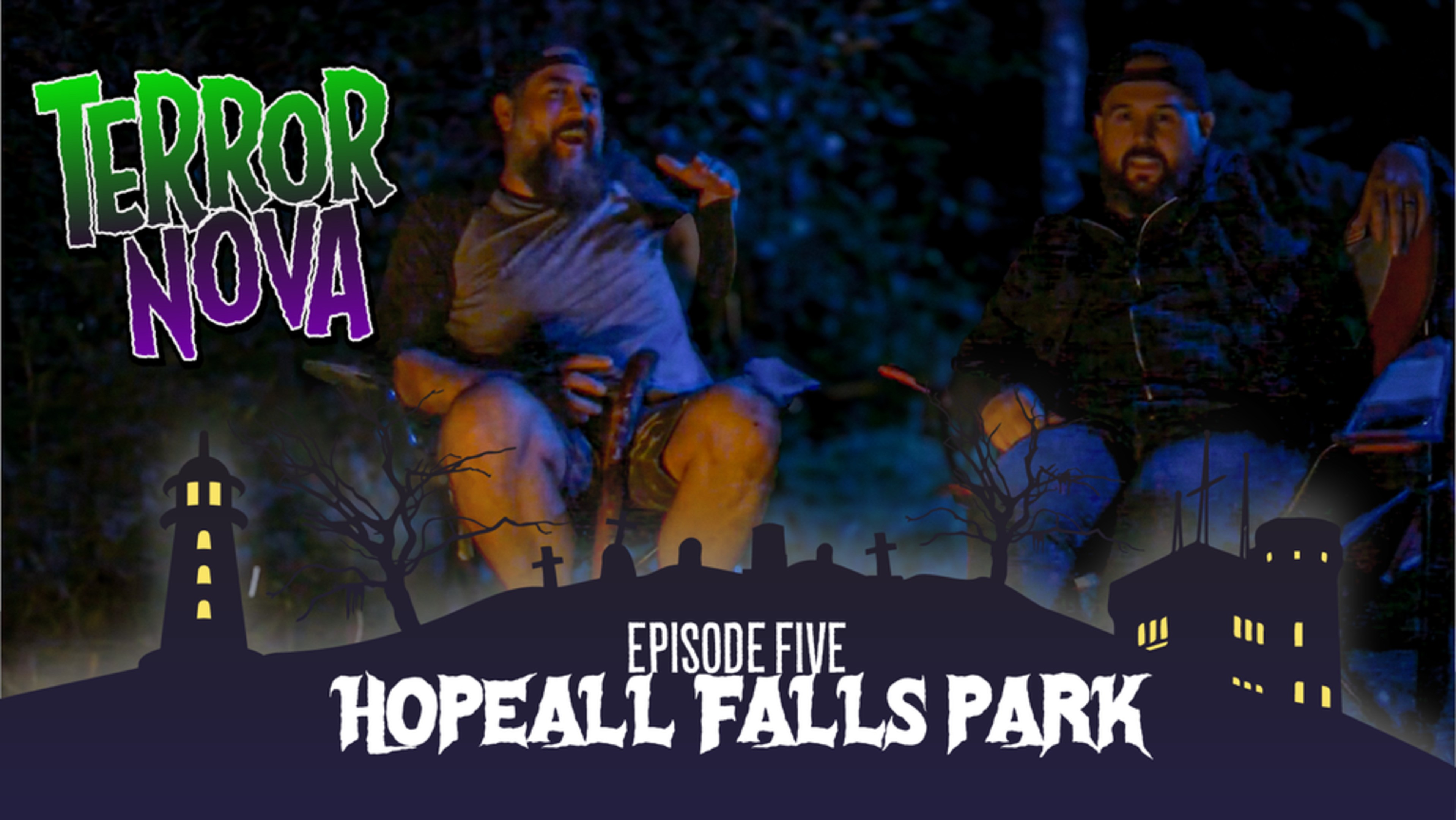 105 Hopeall Falls Park