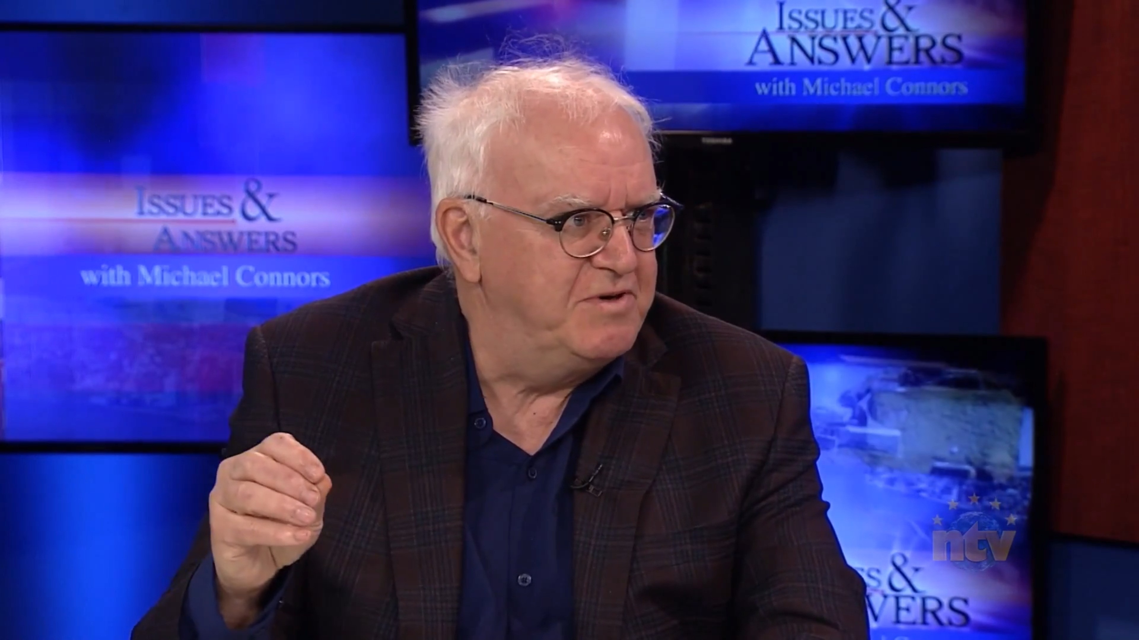 June 14, 2026 | Issues & Answers - Gabe Gregory/Ed Hollet