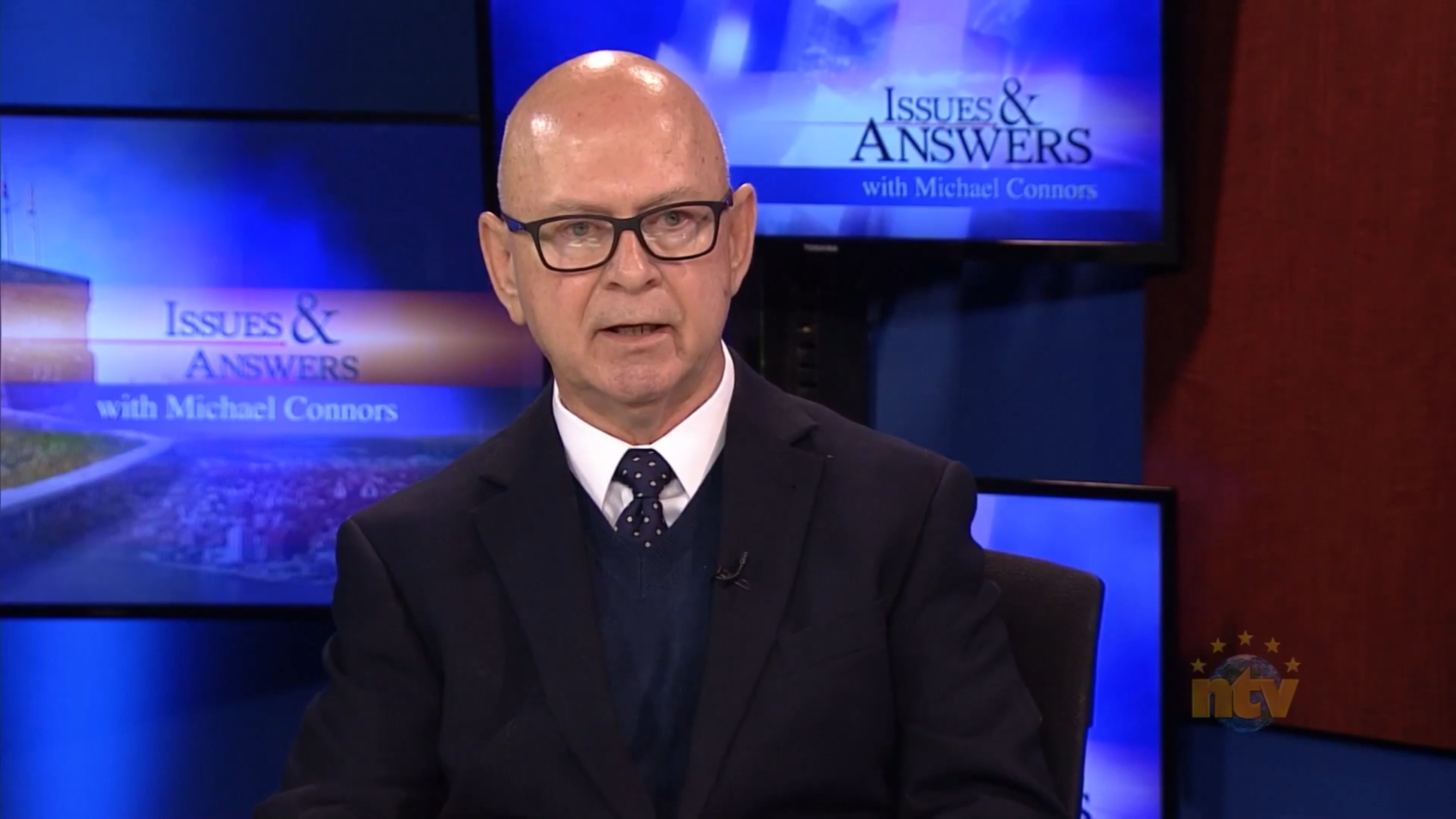 June 21, 2026 | Issues & Answers - Larry Short