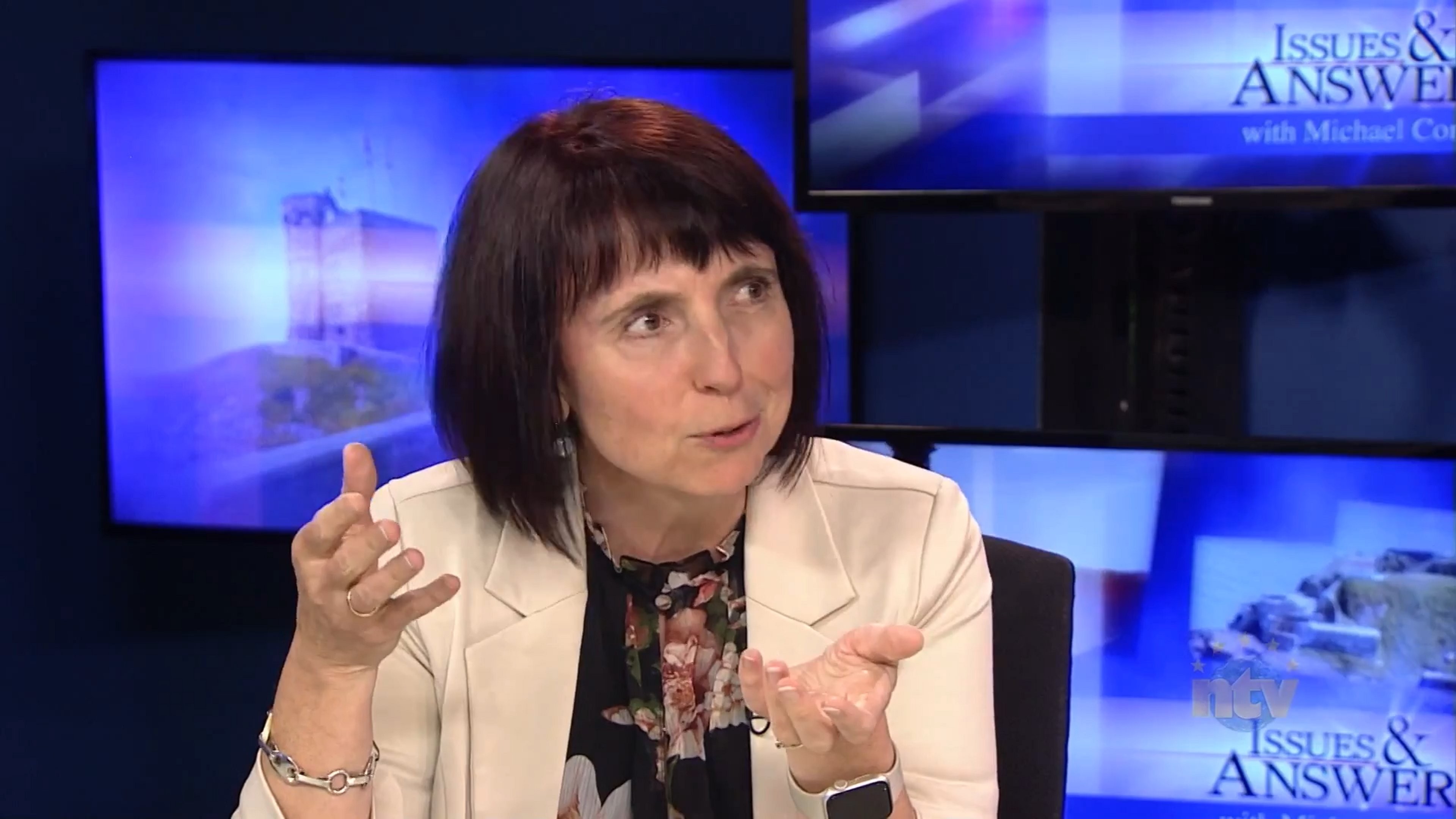 June 28, 2026 | Issues & Answers - Wilma MacInnis