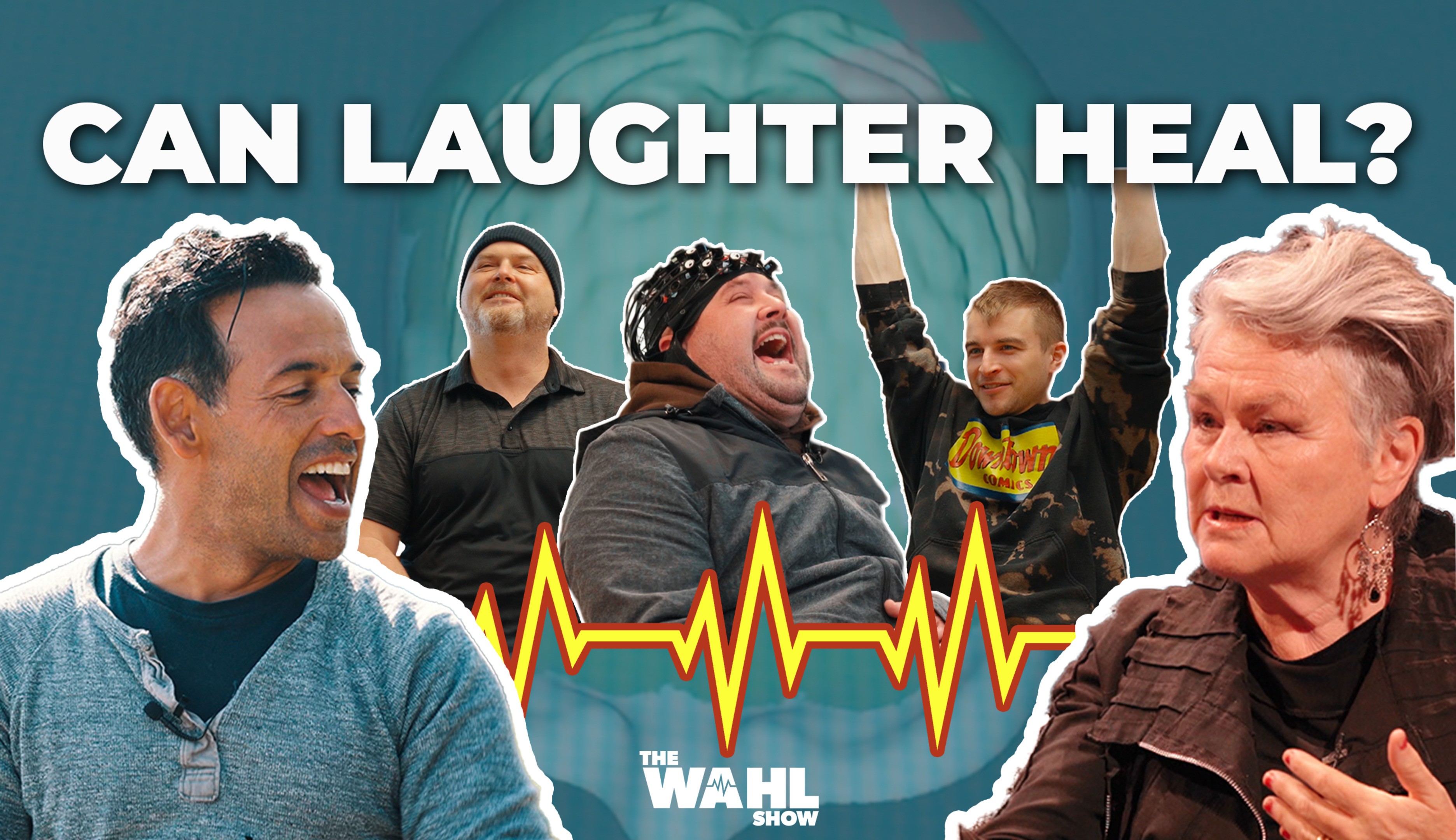 104 The Power of Laughter