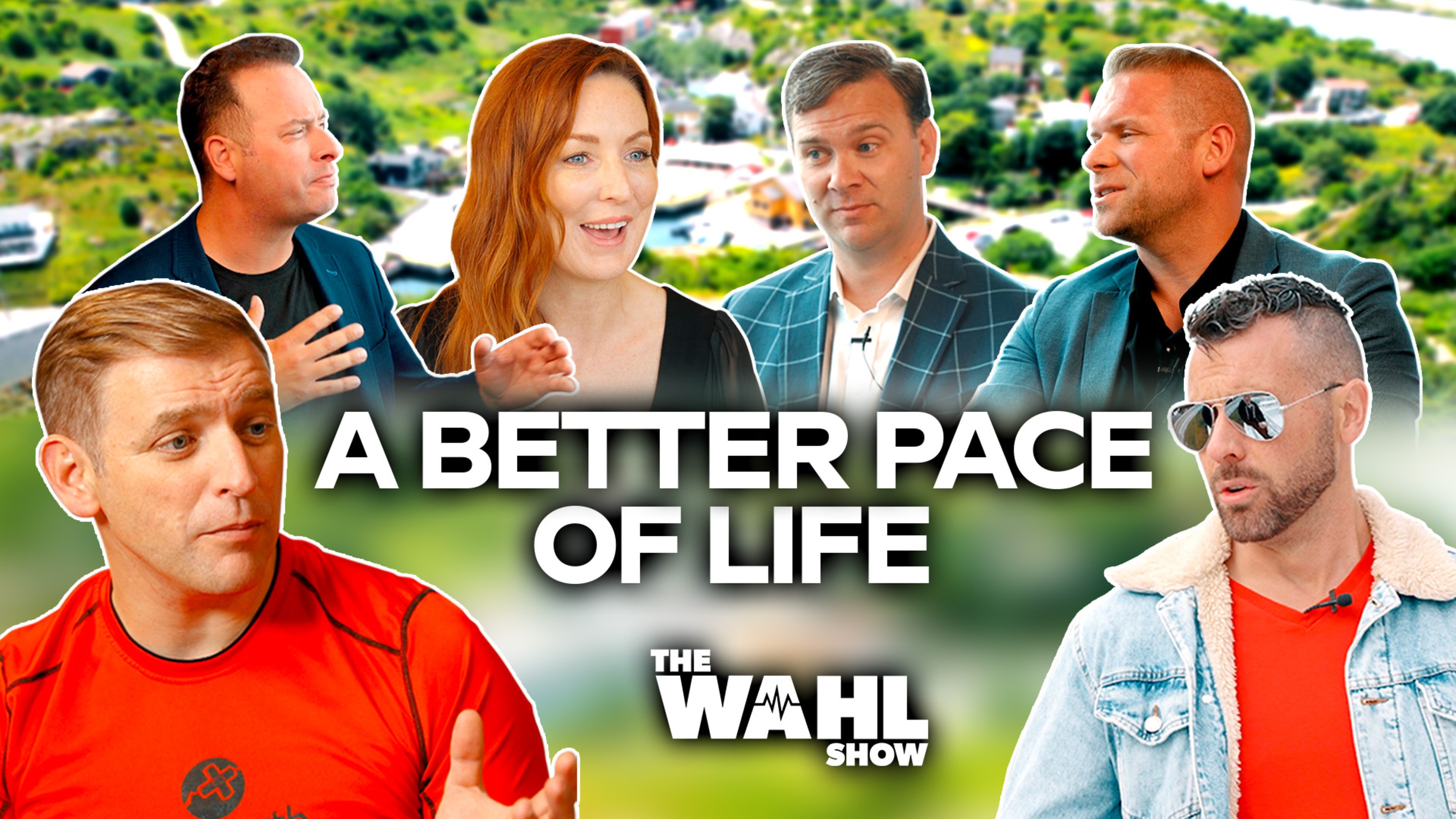 108 A Better Pace of Life