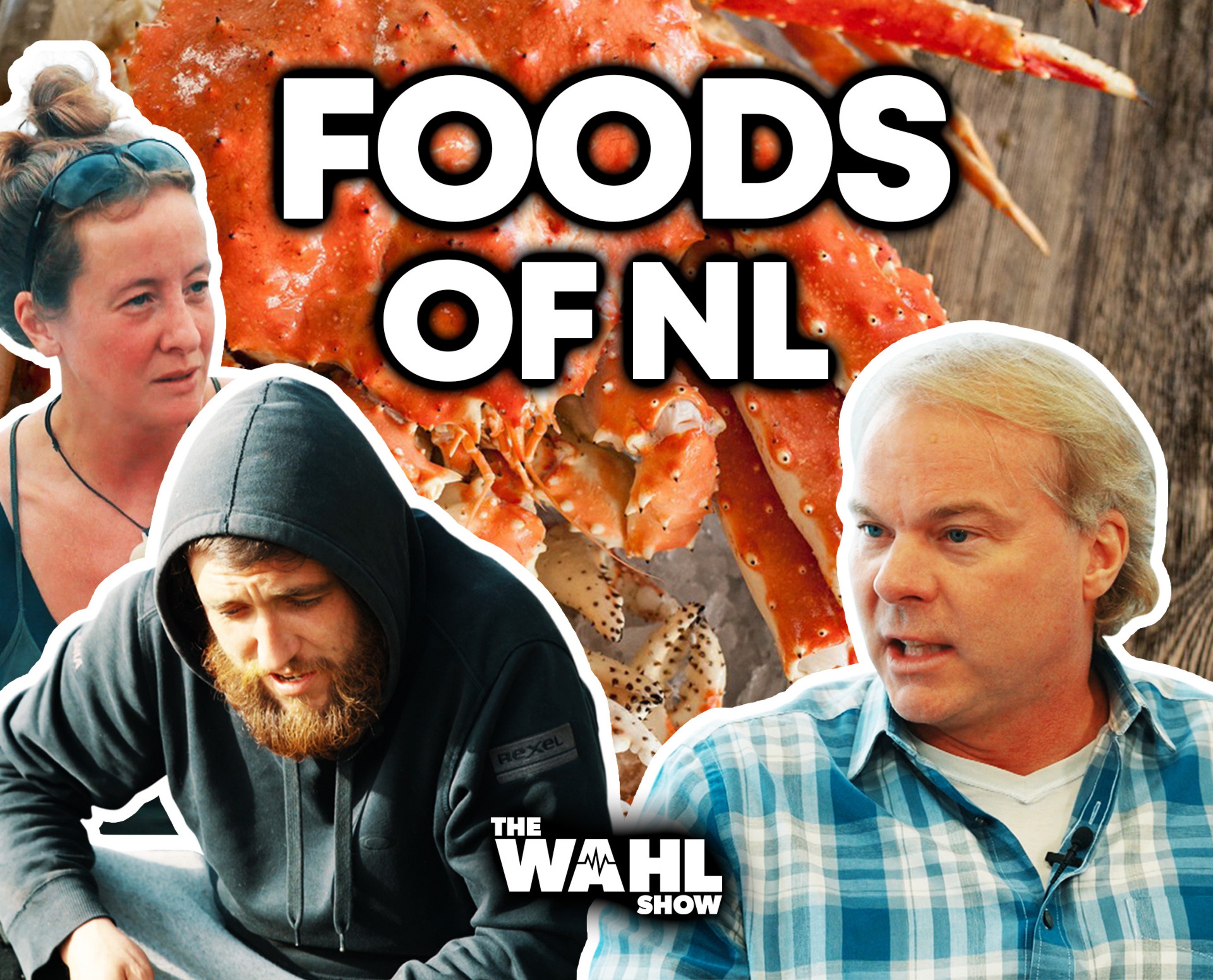 109 The Foods of NL
