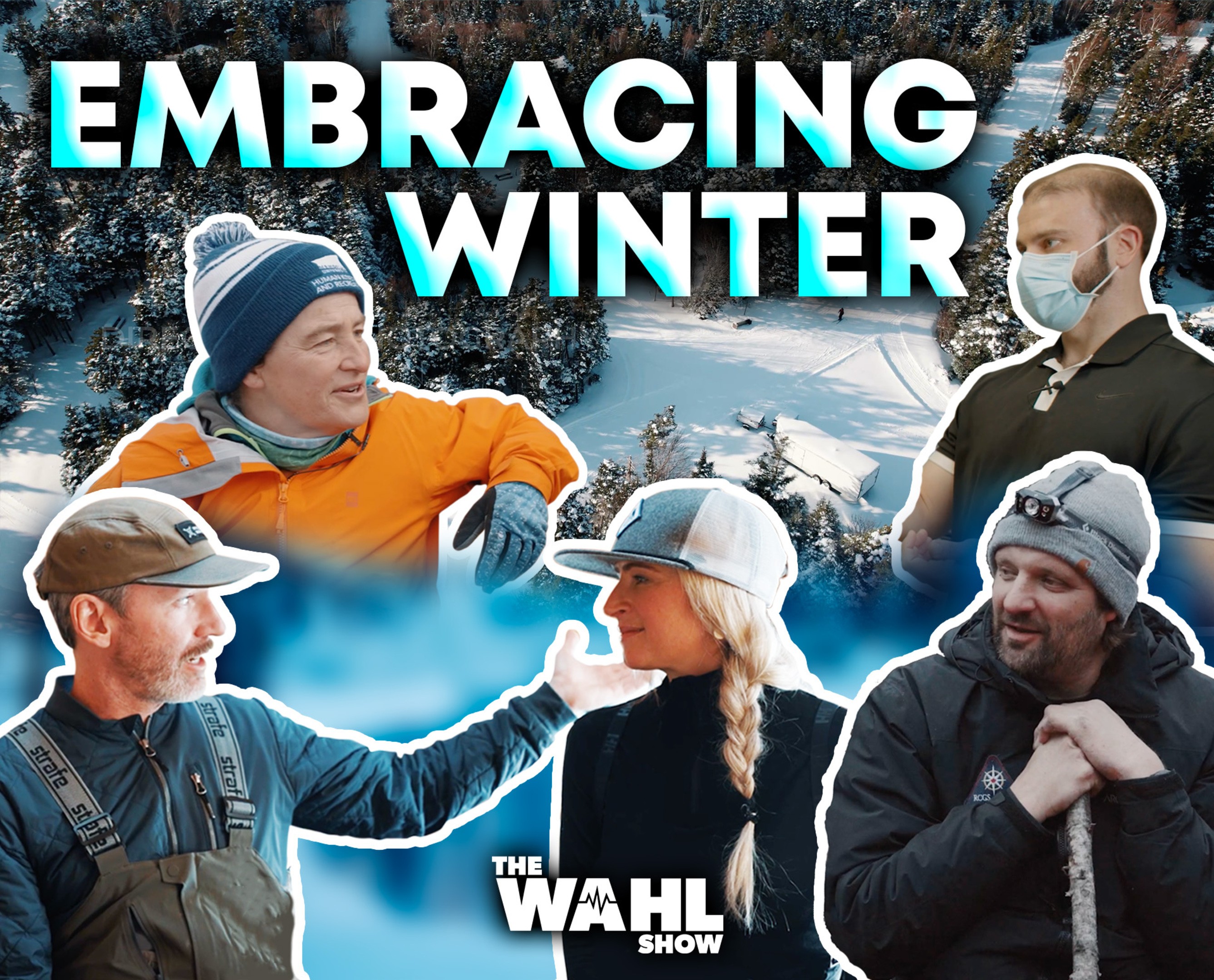 111 Embracing Winter