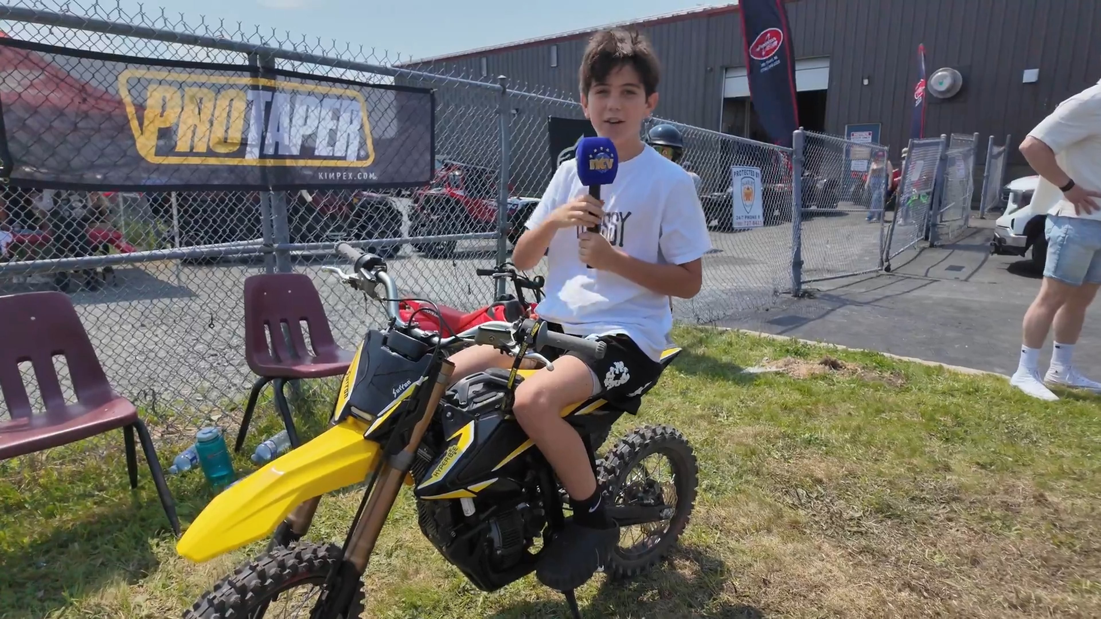 Honda ATV and Bike Show