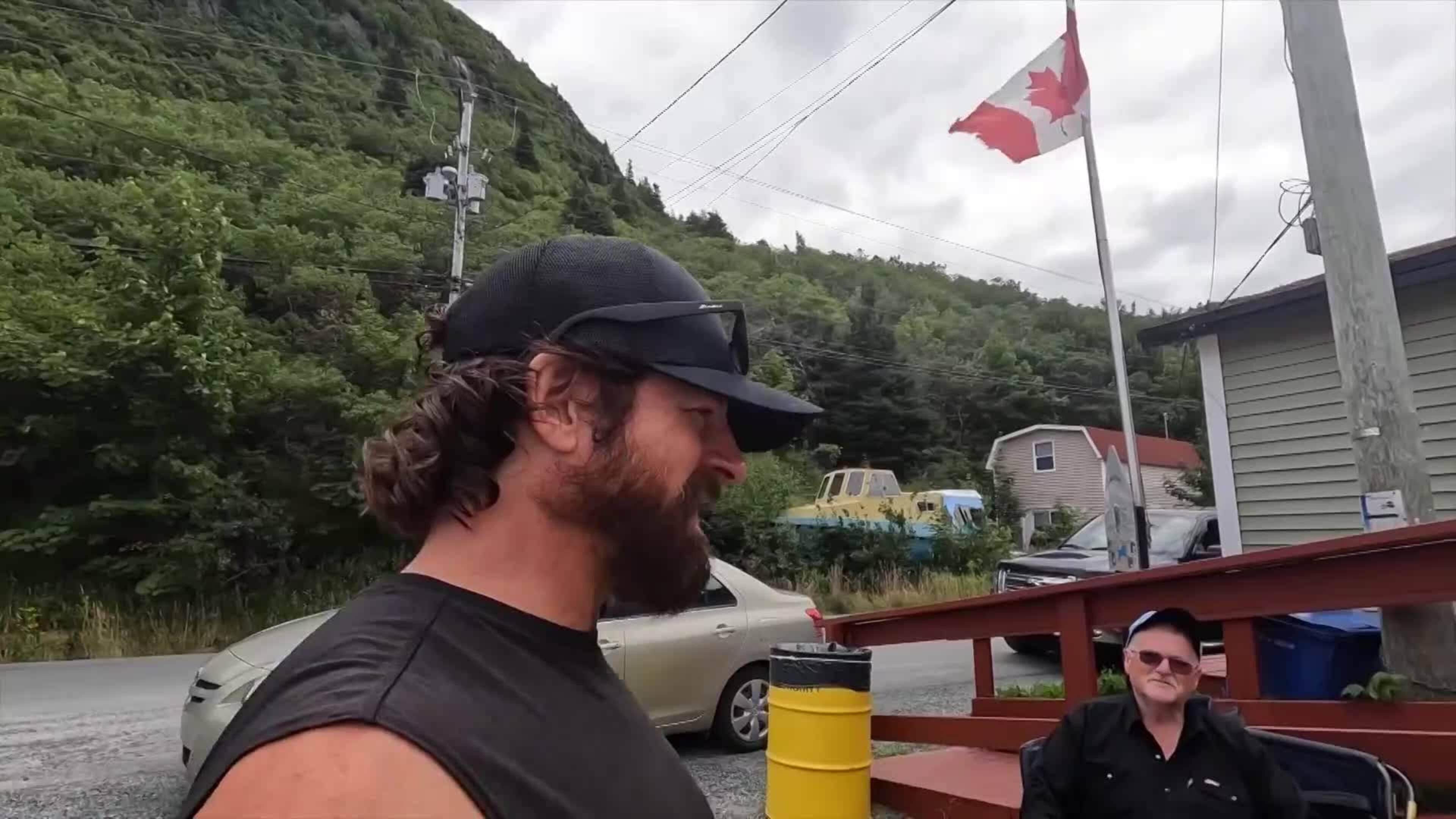 303 Return to Petty Harbour