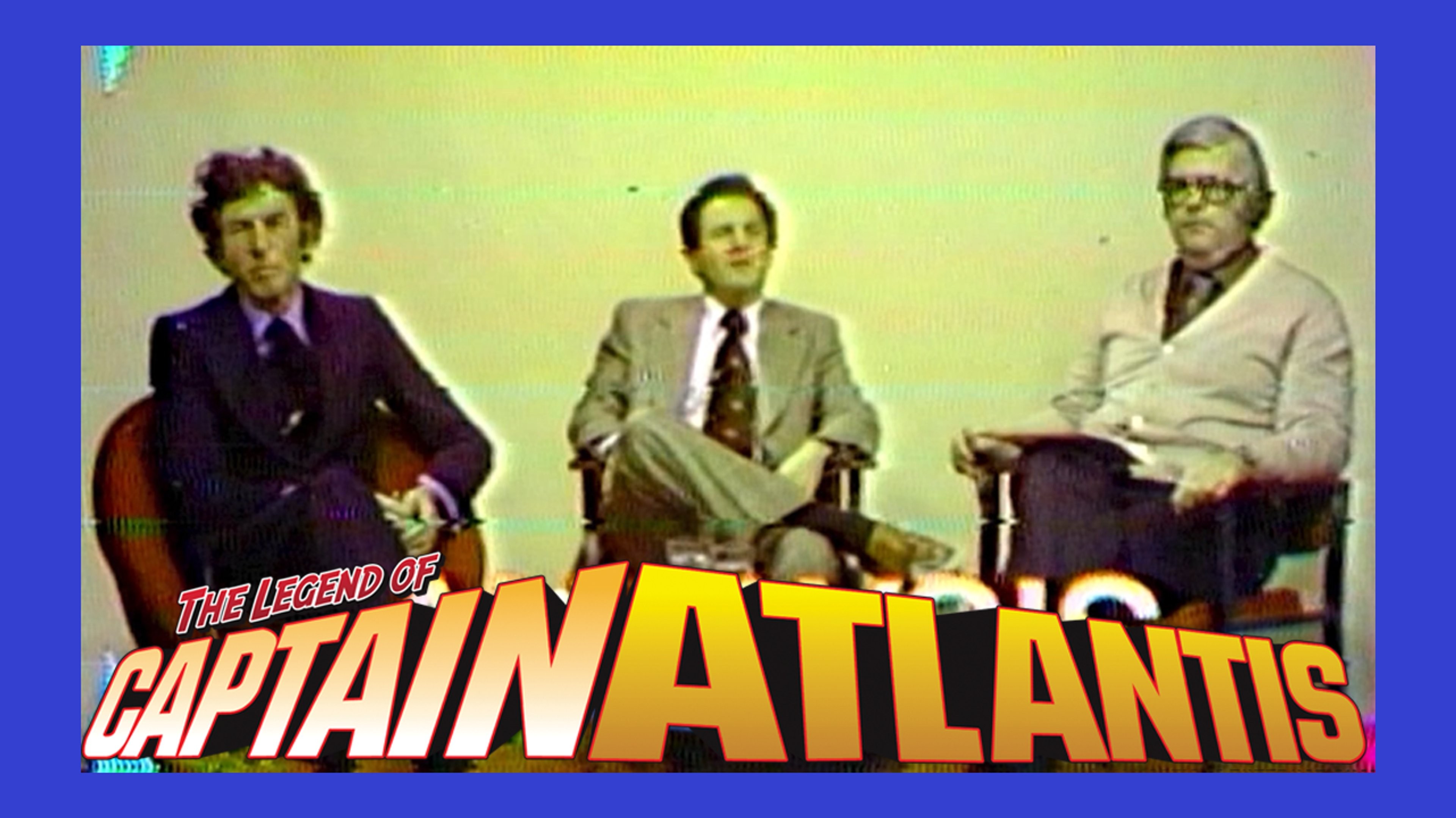 Captain Atlantis Archives: Geoff Stirling vs. John Crosbie - Analysis on the CRTC