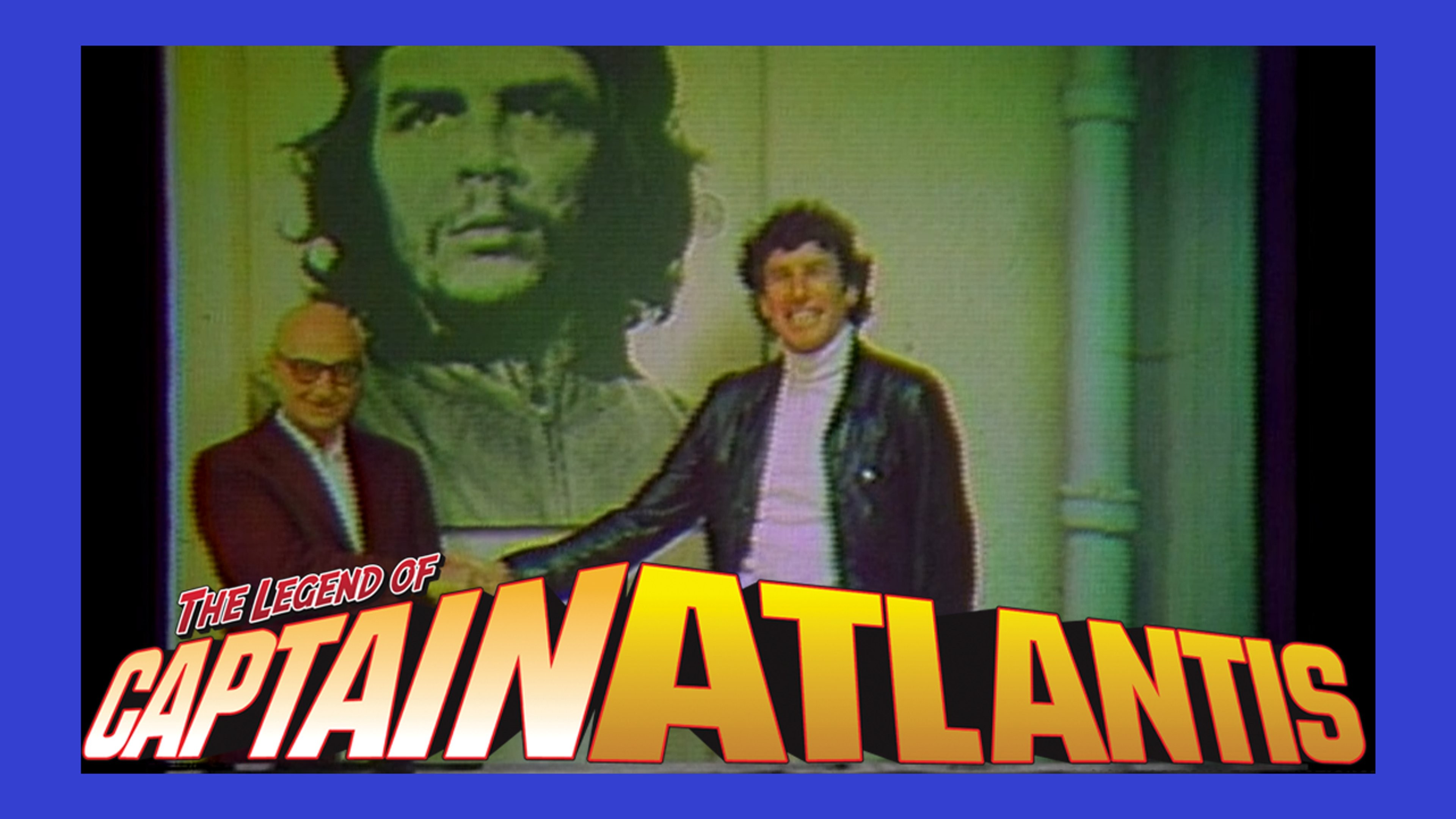 Captain Atlantis Archives: Geoff Stirling and Joey Smallwood Reflect on their Cuba Trip