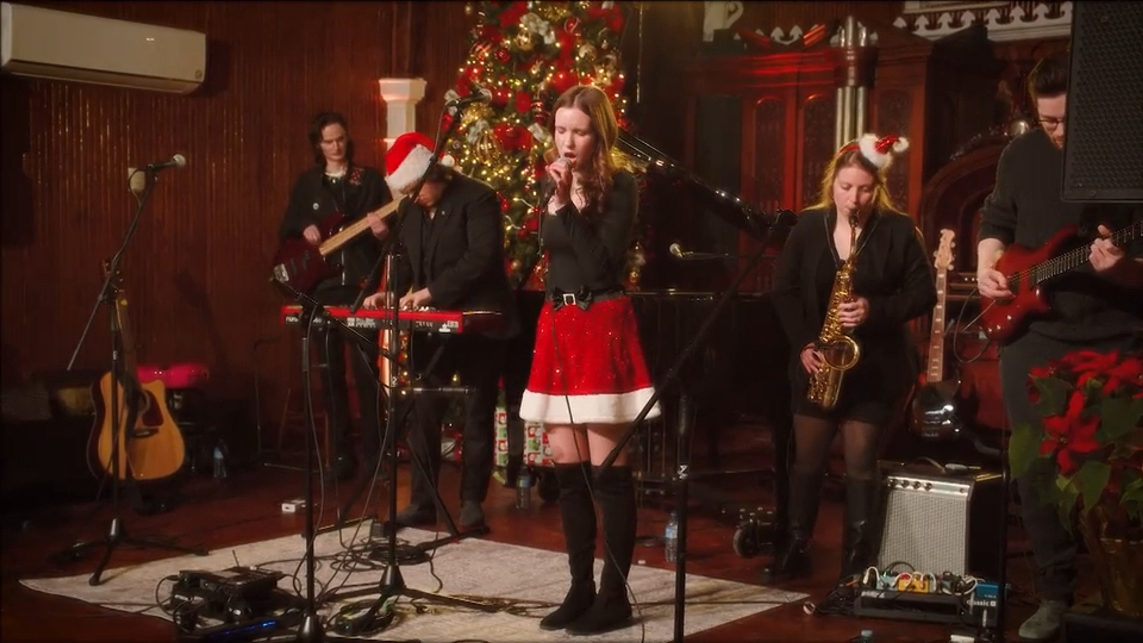 A Trinity Hall Christmas 2025